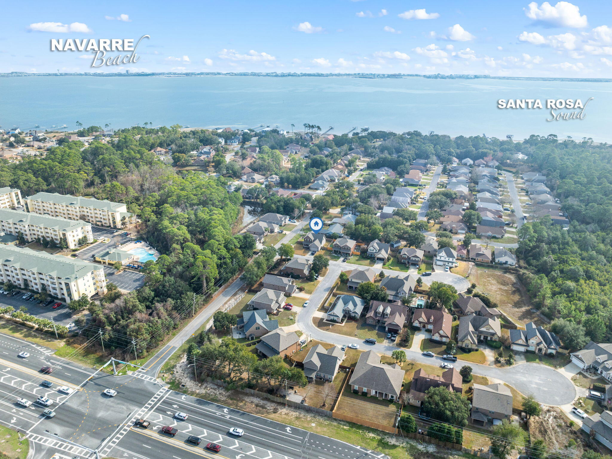 MAGNOLIA VILLAGE - Residential