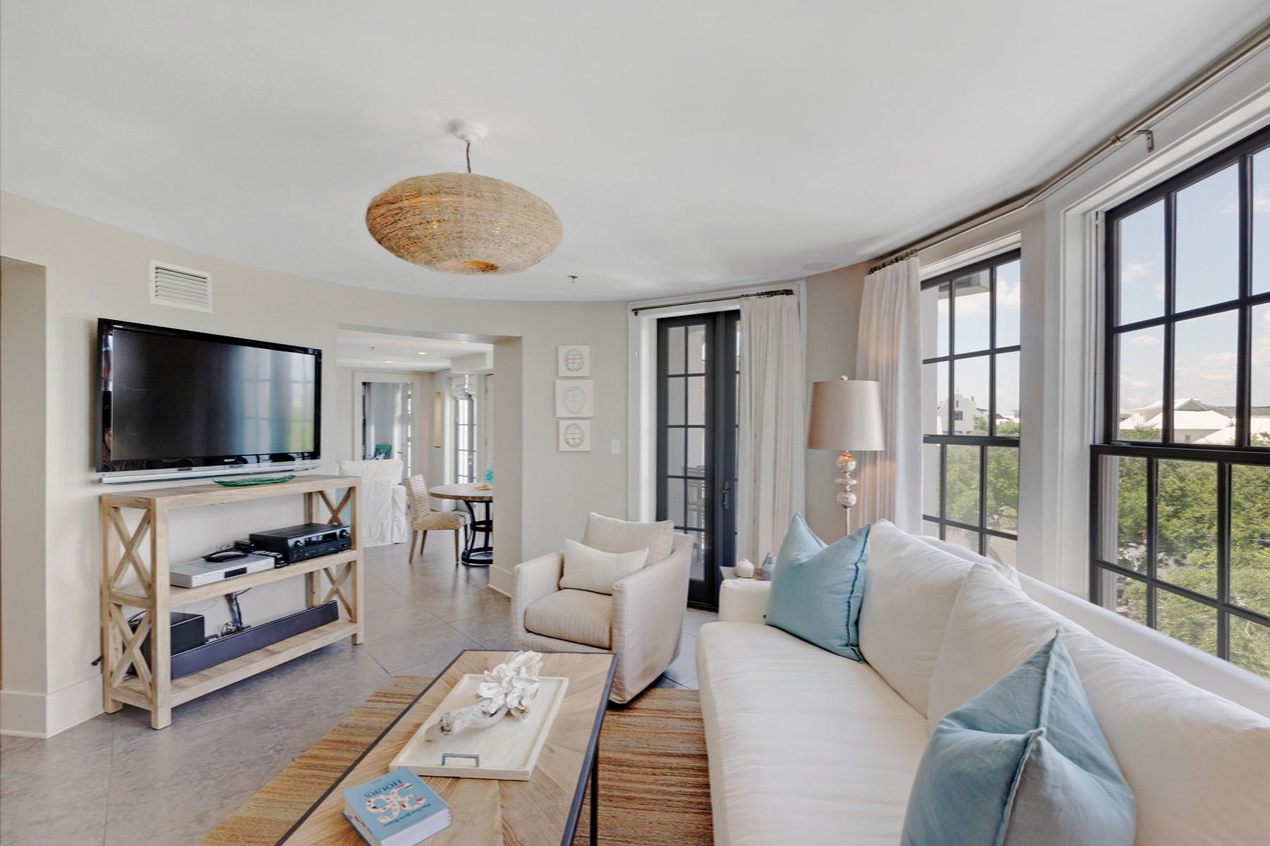 ROSEMARY BEACH, THE SAVANNAH - Residential