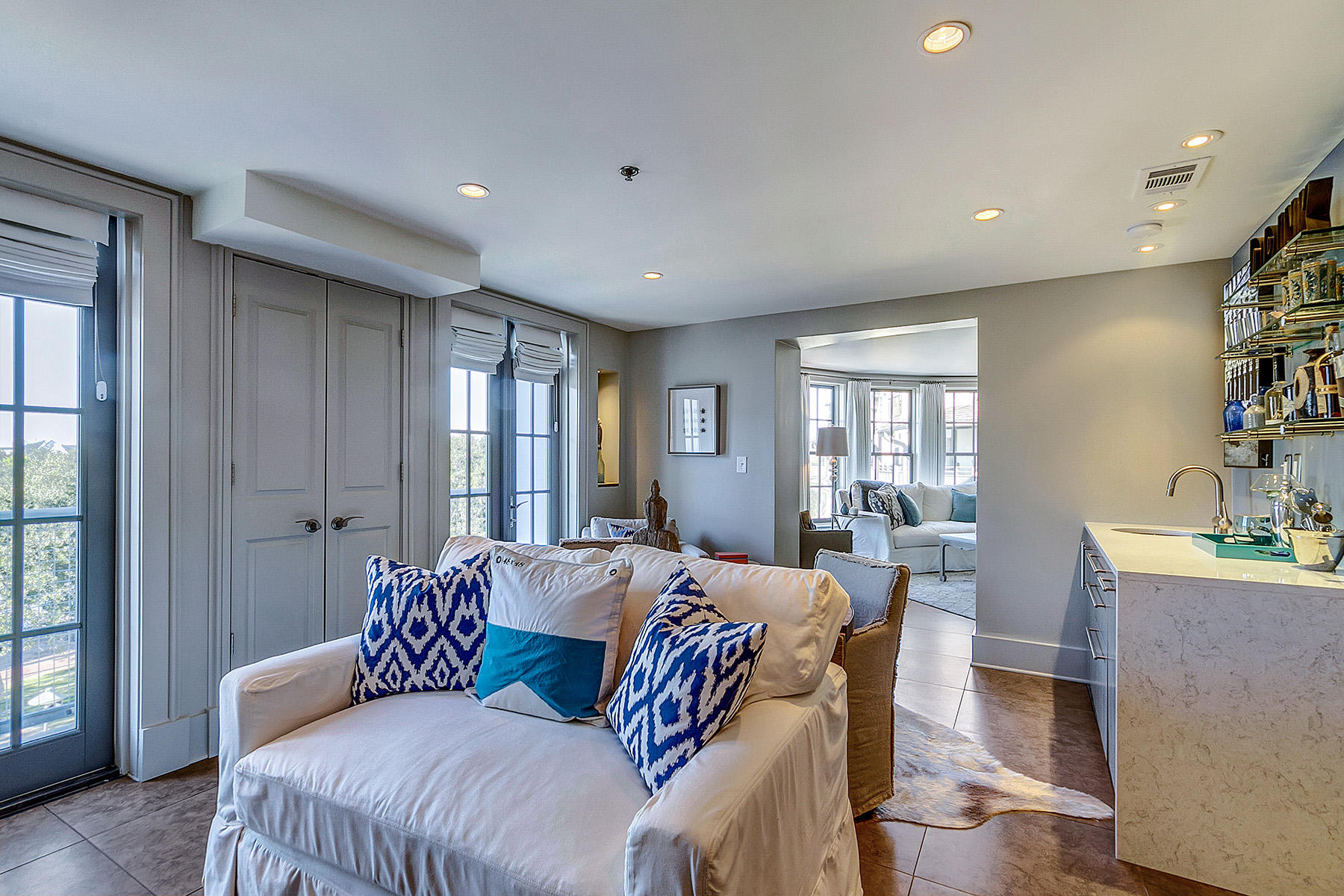 ROSEMARY BEACH, THE SAVANNAH - Residential