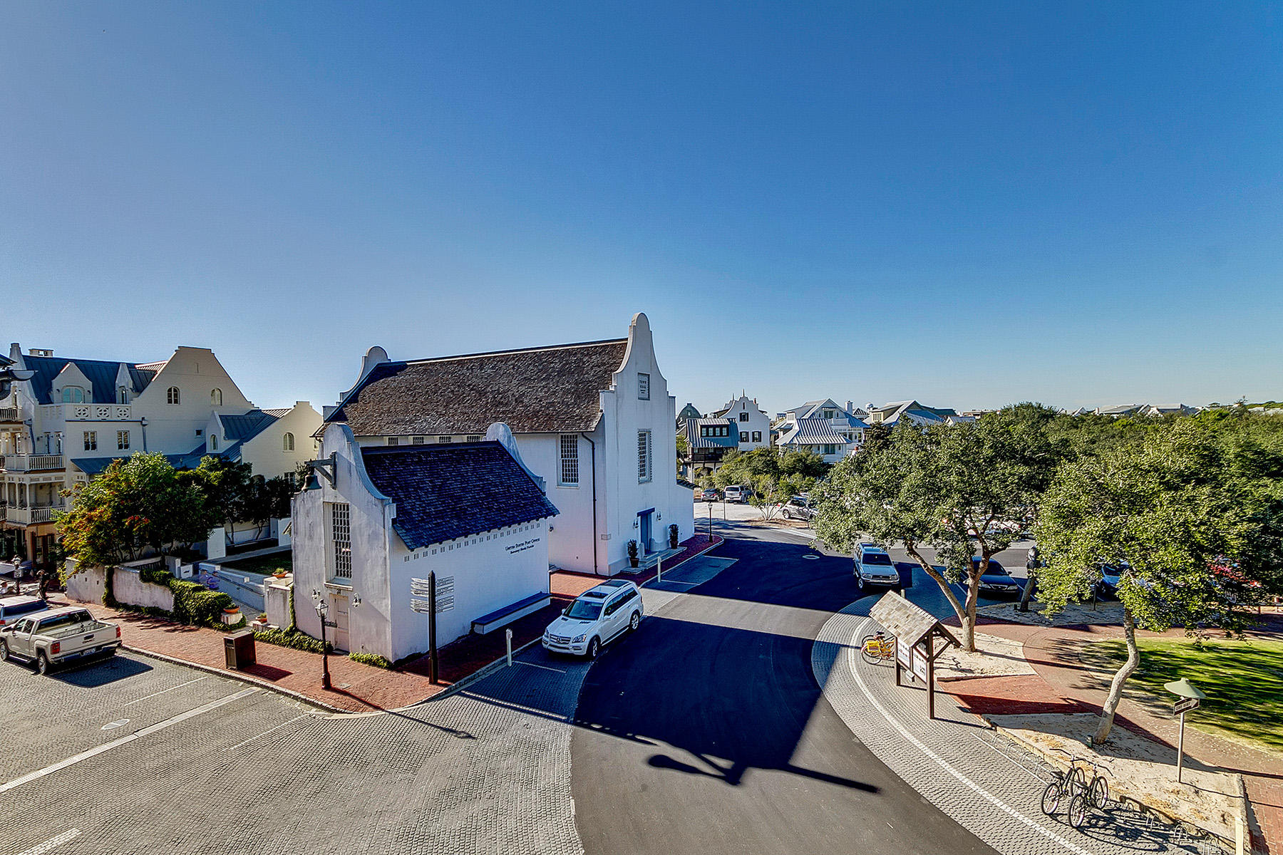 ROSEMARY BEACH, THE SAVANNAH - Residential
