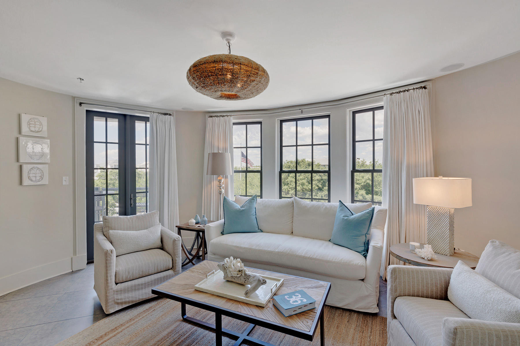 ROSEMARY BEACH, THE SAVANNAH - Residential