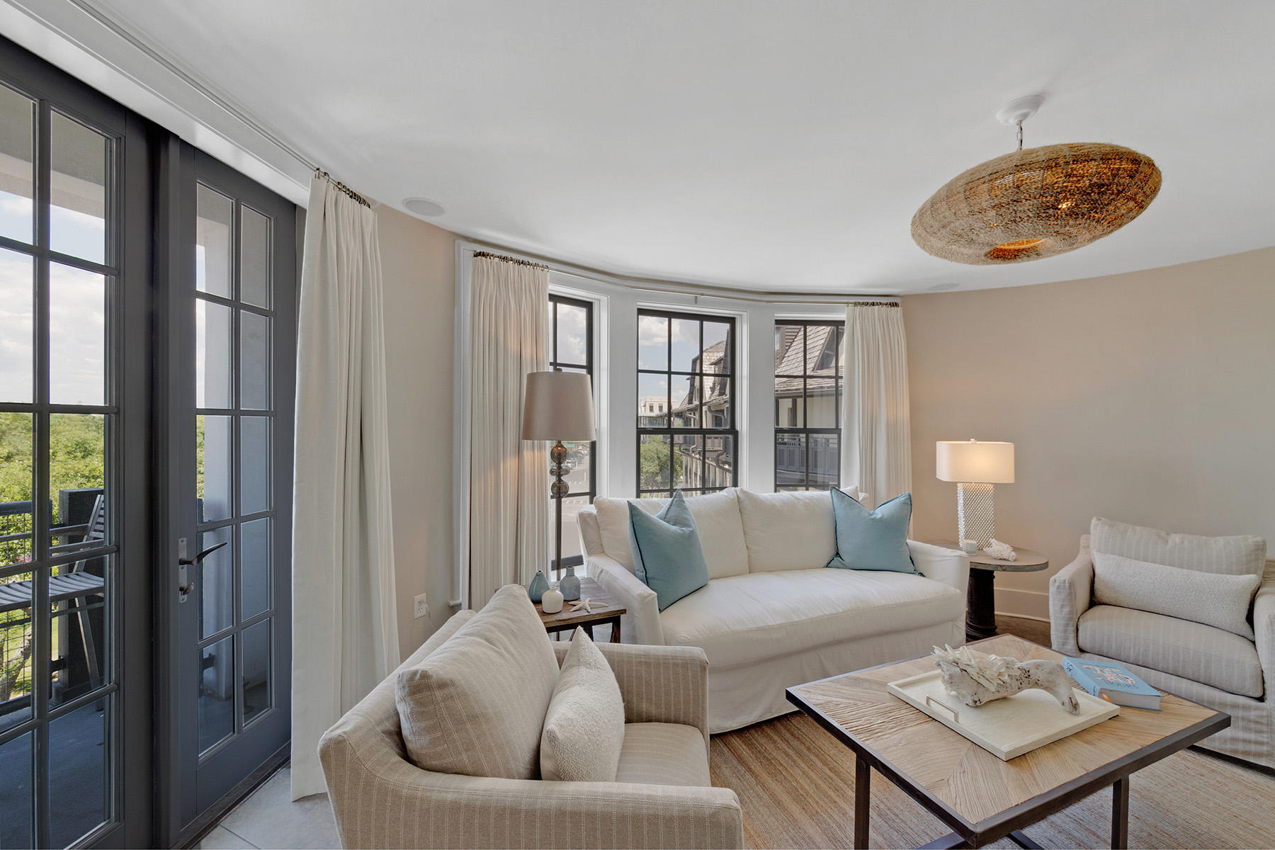 ROSEMARY BEACH, THE SAVANNAH - Residential