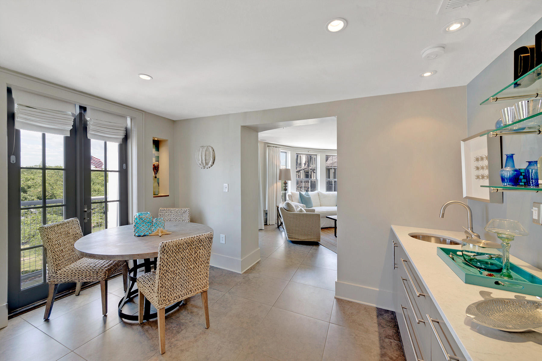 ROSEMARY BEACH, THE SAVANNAH - Residential