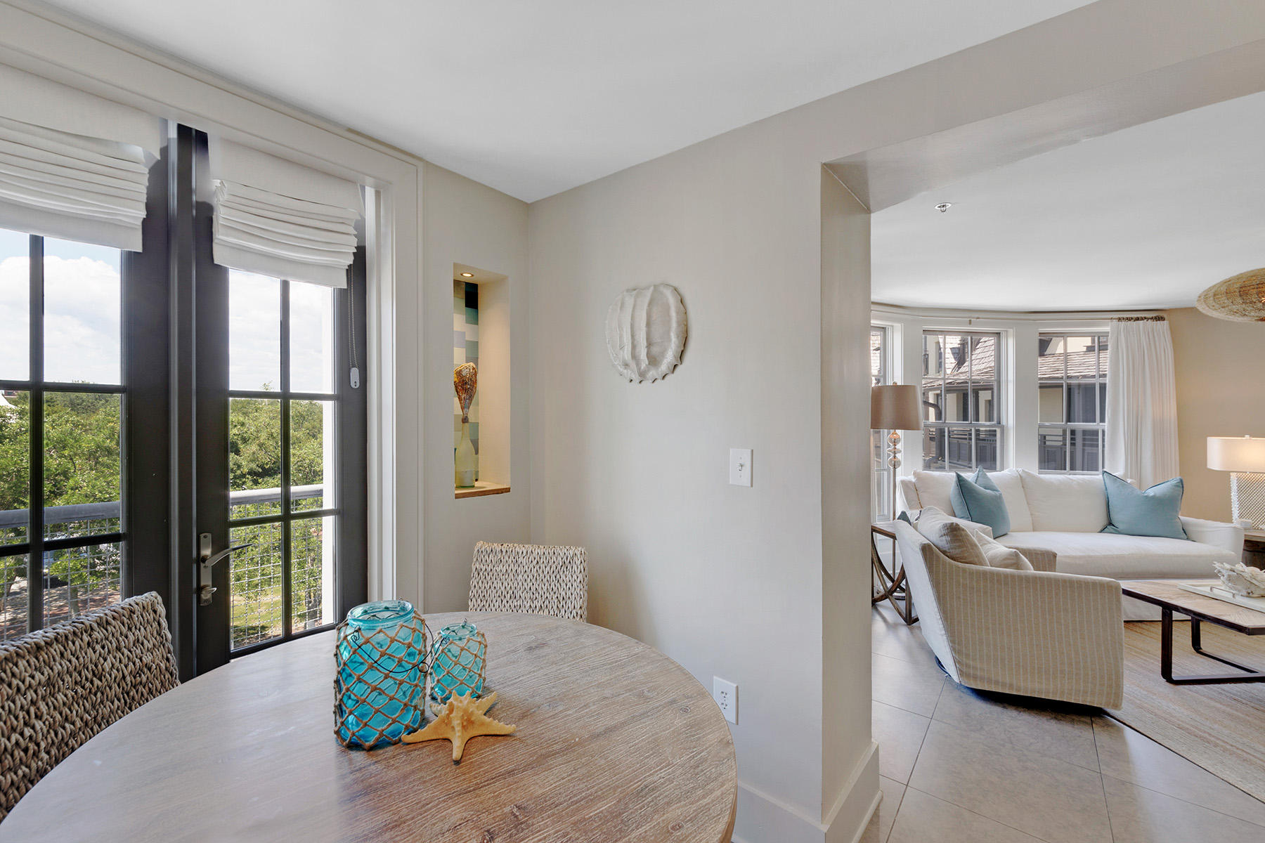 ROSEMARY BEACH, THE SAVANNAH - Residential