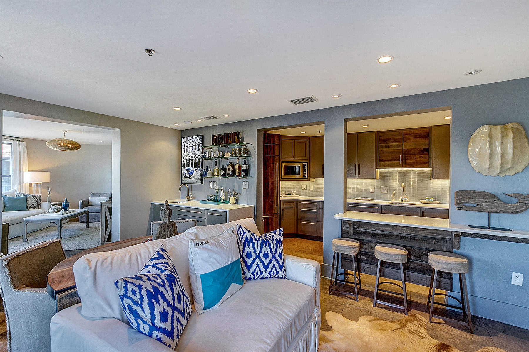 ROSEMARY BEACH, THE SAVANNAH - Residential