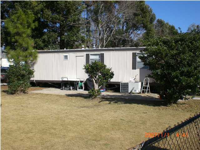 METES & BOUNDS - Residential Lease