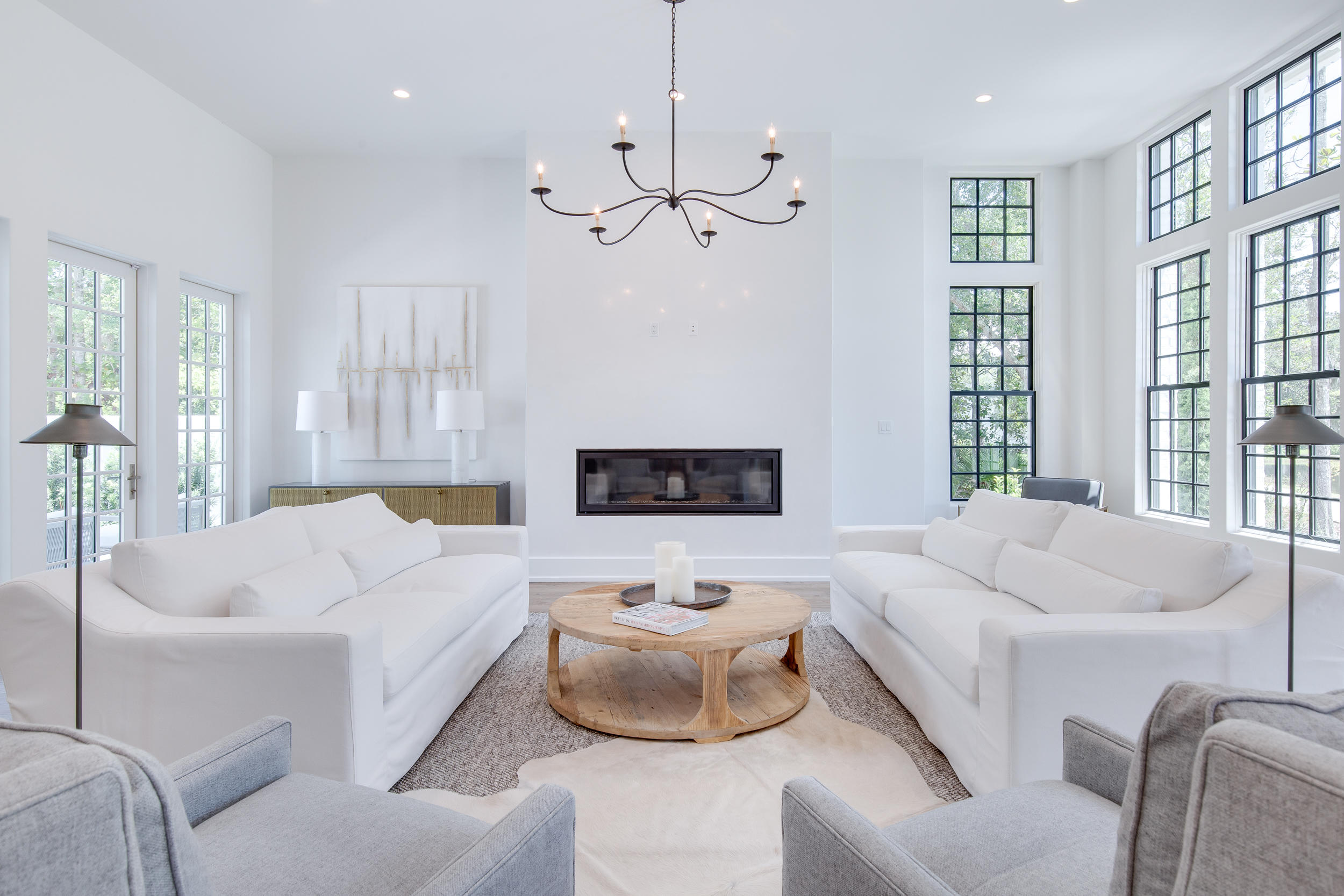 CHURCHILL OAKS - Residential
