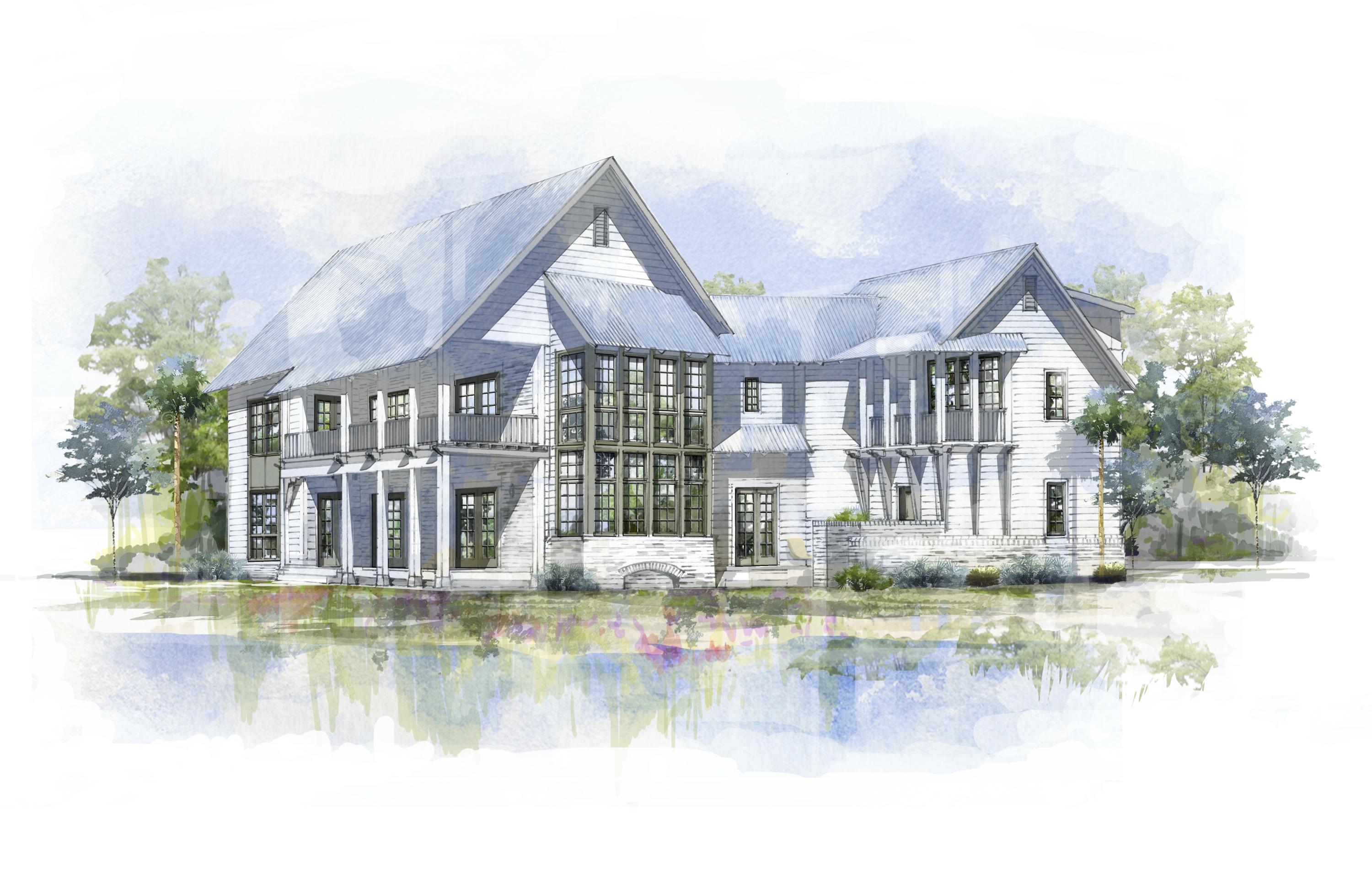 CHURCHILL OAKS - Residential