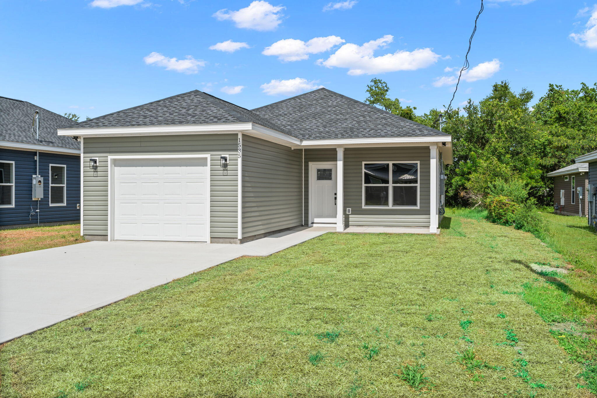 CHANDLEES 3RD ADDN - Residential
