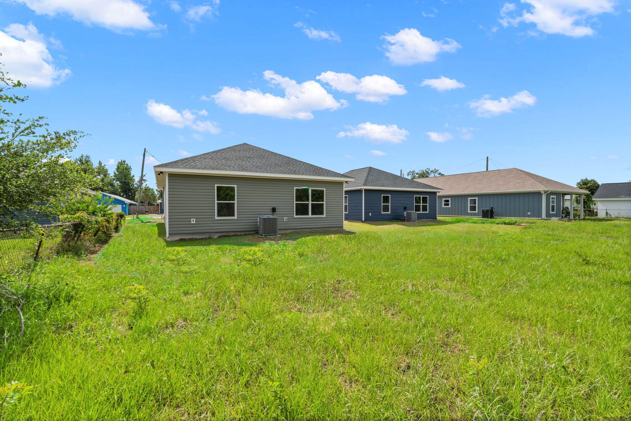 CHANDLEES 3RD ADDN - Residential