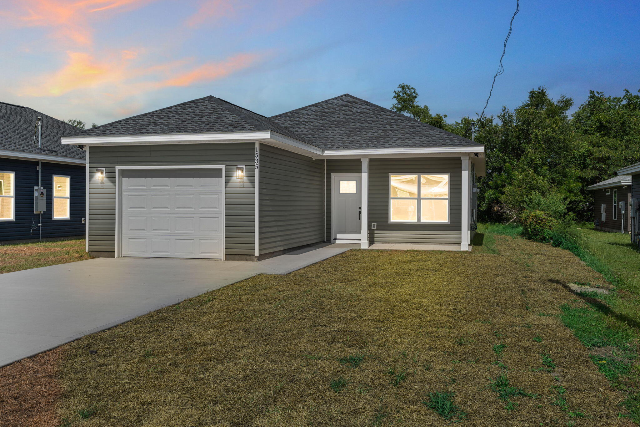 CHANDLEES 3RD ADDN - Residential