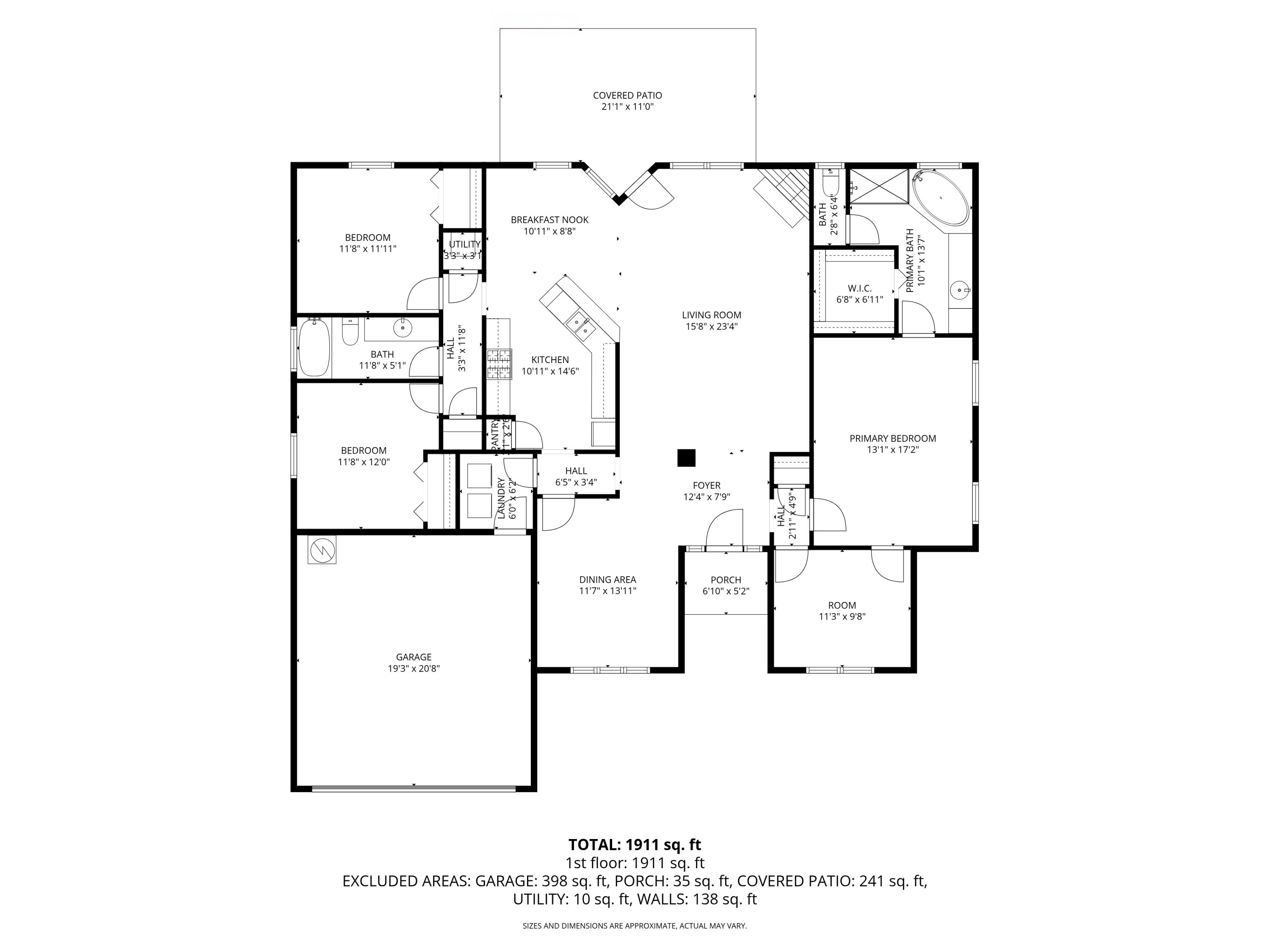 PLANTATION OAKS S/D - Residential