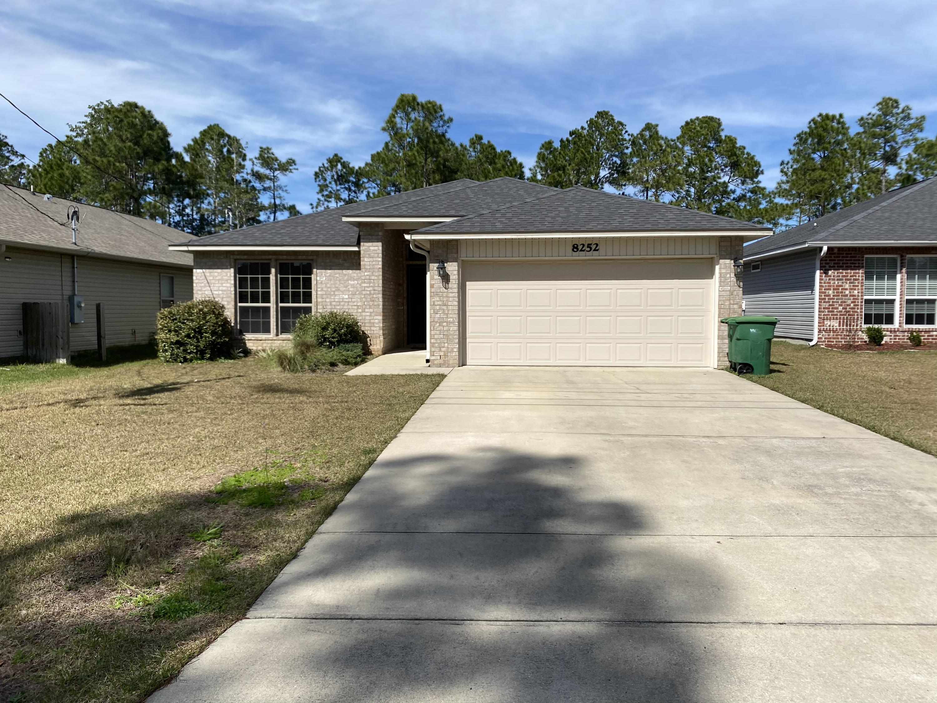 Back on market; buyer was laid of 2 days before closing. appraisal and home inspection complete. BRICK FRONT...FEATURES AN OPEN FLOOR PLAN WITH A GREAT VIEW OF THE FAMILY ROOM AND DINING ROOM FROM THE KITCHEN. OVERLOOKS A 3-SIDED GRANITE HOP UP BAR!! (THIS IS MUCH MORE THAN A STARTER HOME!) THIS MEDIUM SIZE HOME FEATURES; A REAR COVERED PORCH. SPACIOUS LAYOUT; VAULTED CEILING!! DINING ROOM OVERLOOKING REAR COVERED PORCH, PREMIUM MAPLE CABINETRY, WHIRLPOOL STAINLESS STEEL APPLIANCES, WALK-IN PANTRY AND BEAUTIFUL GRANITE COUNTERTOPS. BONDED BUILDERS WARRANTY IS TRANSFERABLE, PREMIUM VINYL WINDOWS, 35 YR 3D SHINGLES