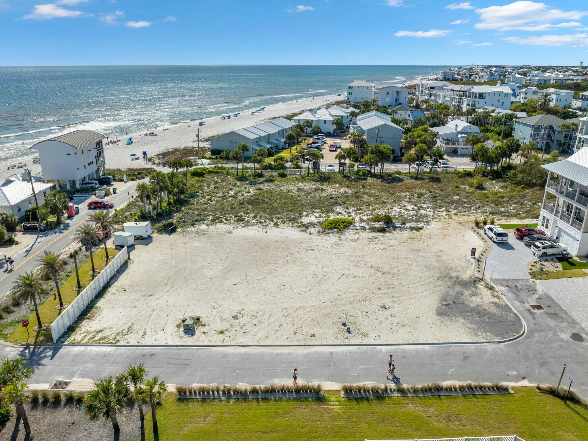 Palms at Inlet Beach - Land