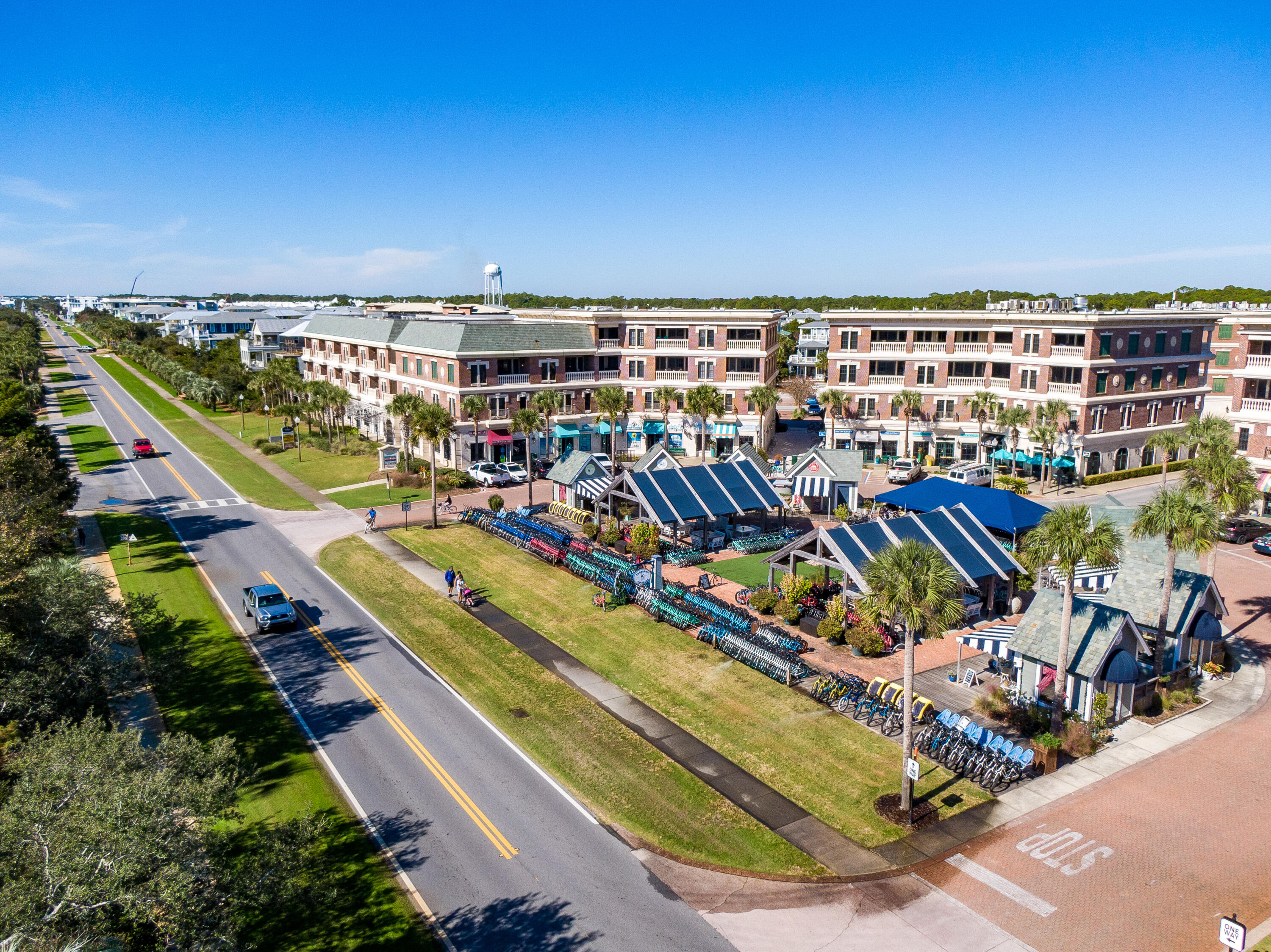 VILLAGE OF SOUTH WALTON BEACH THE - Residential