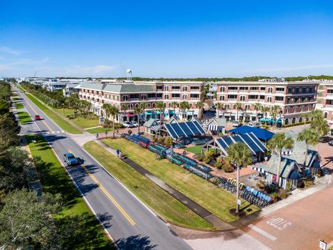 A home in Inlet Beach