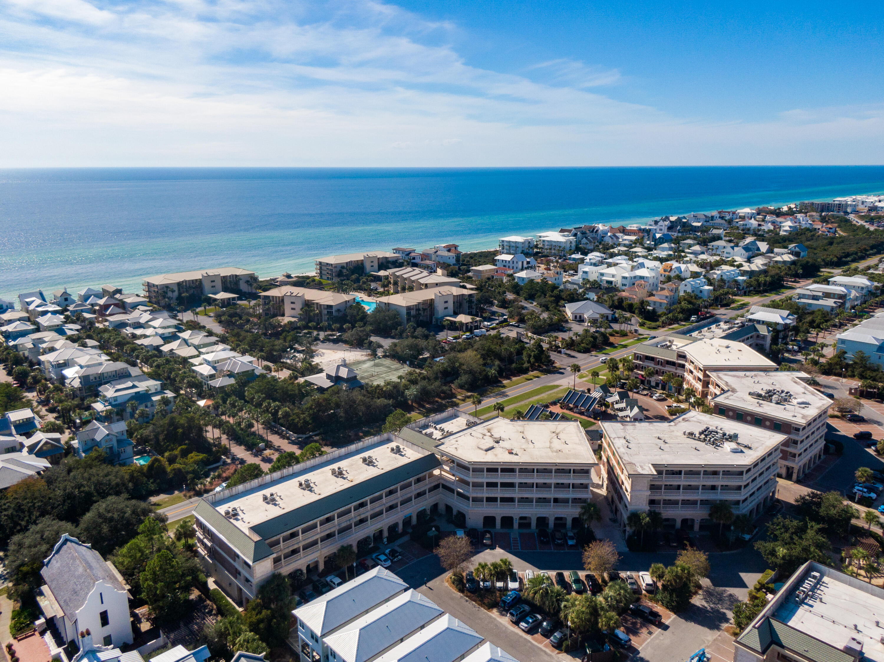 VILLAGE OF SOUTH WALTON BEACH THE - Residential