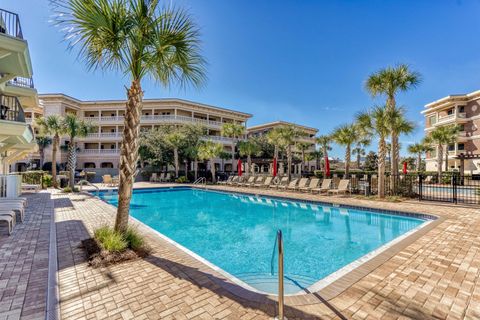 A home in Inlet Beach