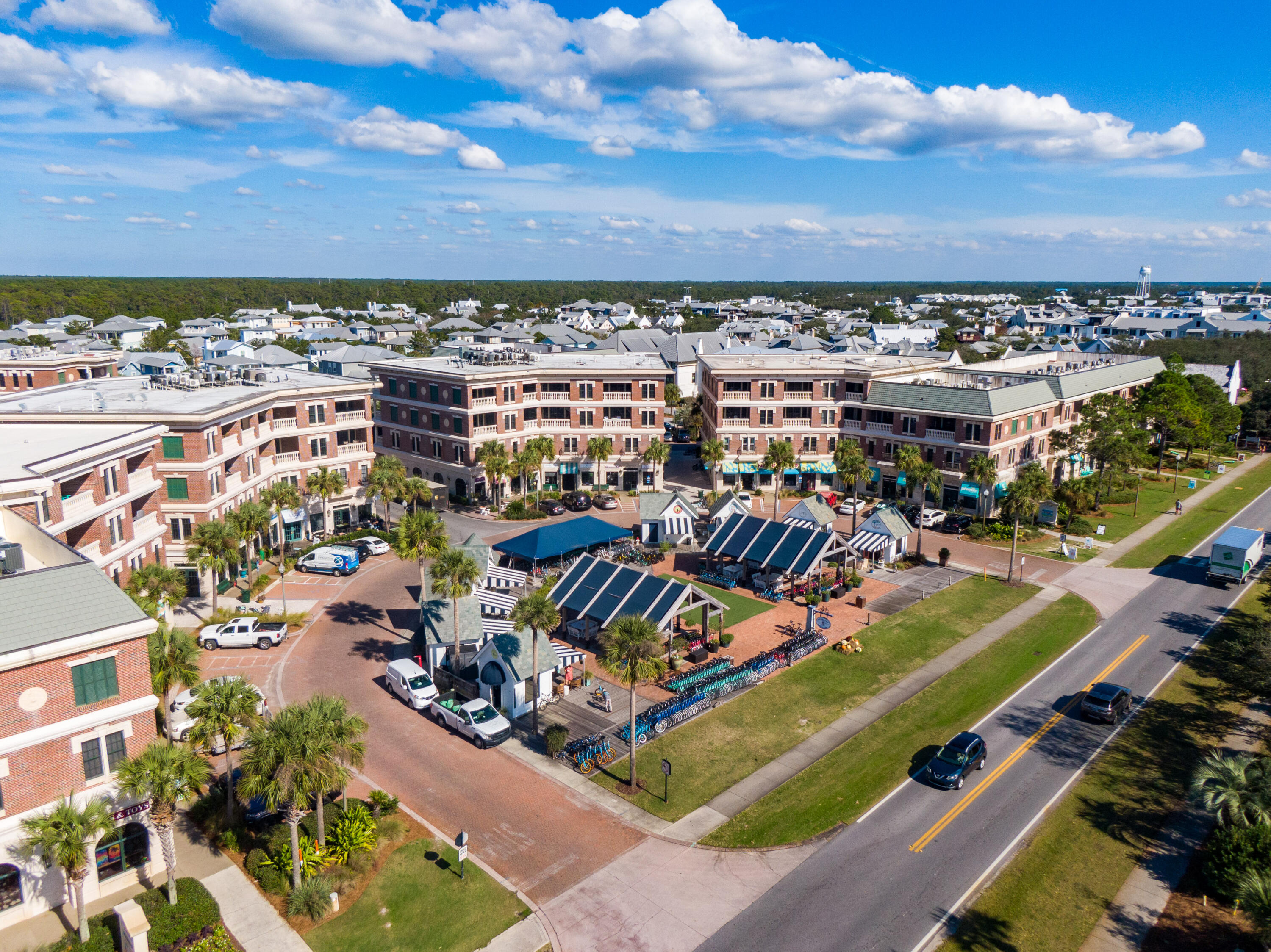 VILLAGE OF SOUTH WALTON BEACH THE - Residential