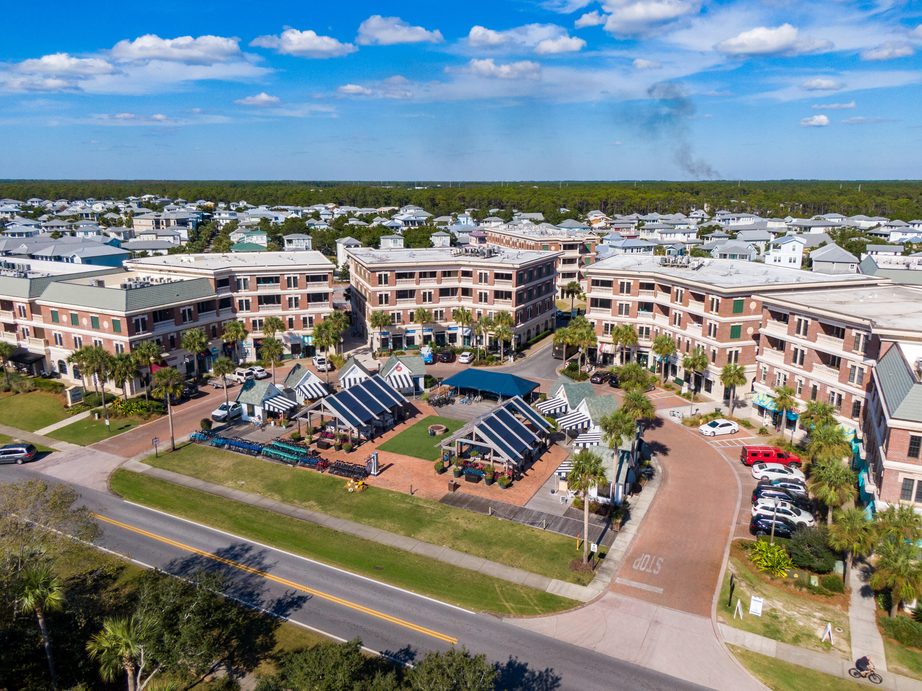 VILLAGE OF SOUTH WALTON BEACH THE - Residential