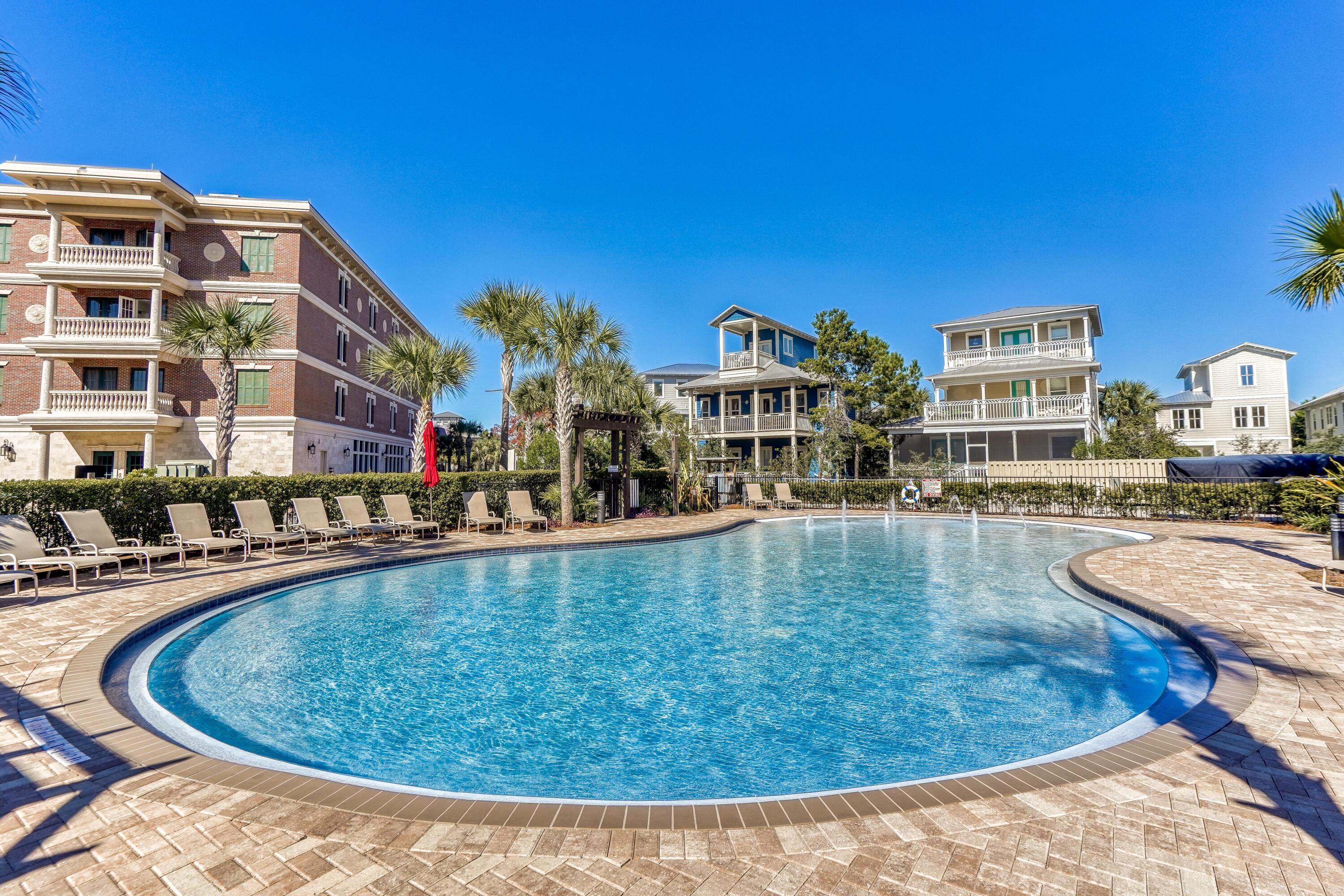 VILLAGE OF SOUTH WALTON BEACH THE - Residential