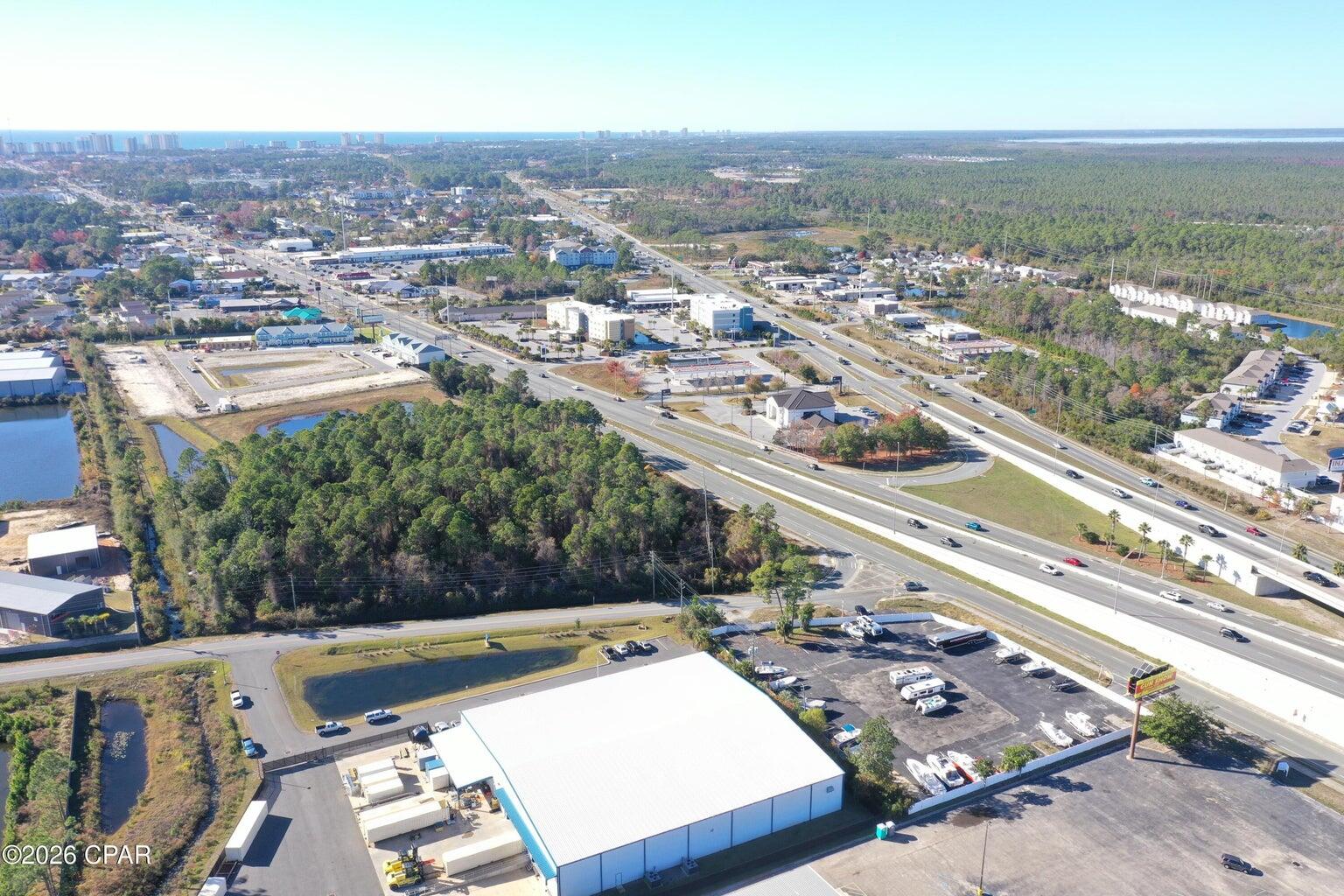 NO RECORDED SUBDIVISION - Land