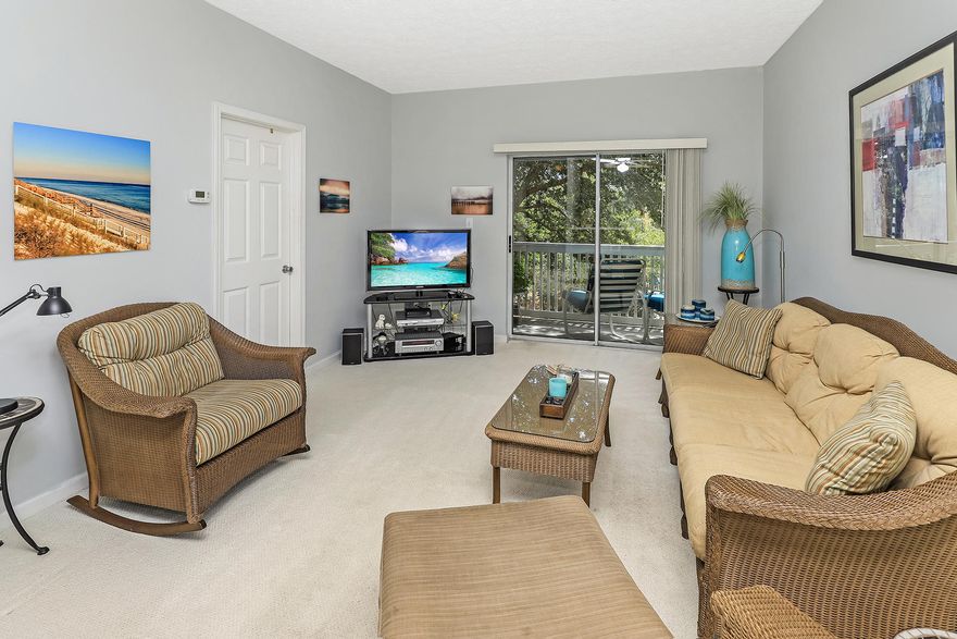 Location, Location, Location! In the heart of Seagrove, Great investment opportunity w/ short term rental/ long term rental!This 2BR/2BA has been equipped with brand new appliances, carpet, and a fresh coat of paint, Corner unit on the second floor. Step onto the Balcony and you over look the pool. Condo comes with deeded access to the lake for kayaking and canoeing to the beach. They've even got storage available for all your gear.Convenient to the beach, shopping, bike path, nature trails, Eastern Lake, and only two miles from Seaside.See you at the Beach!