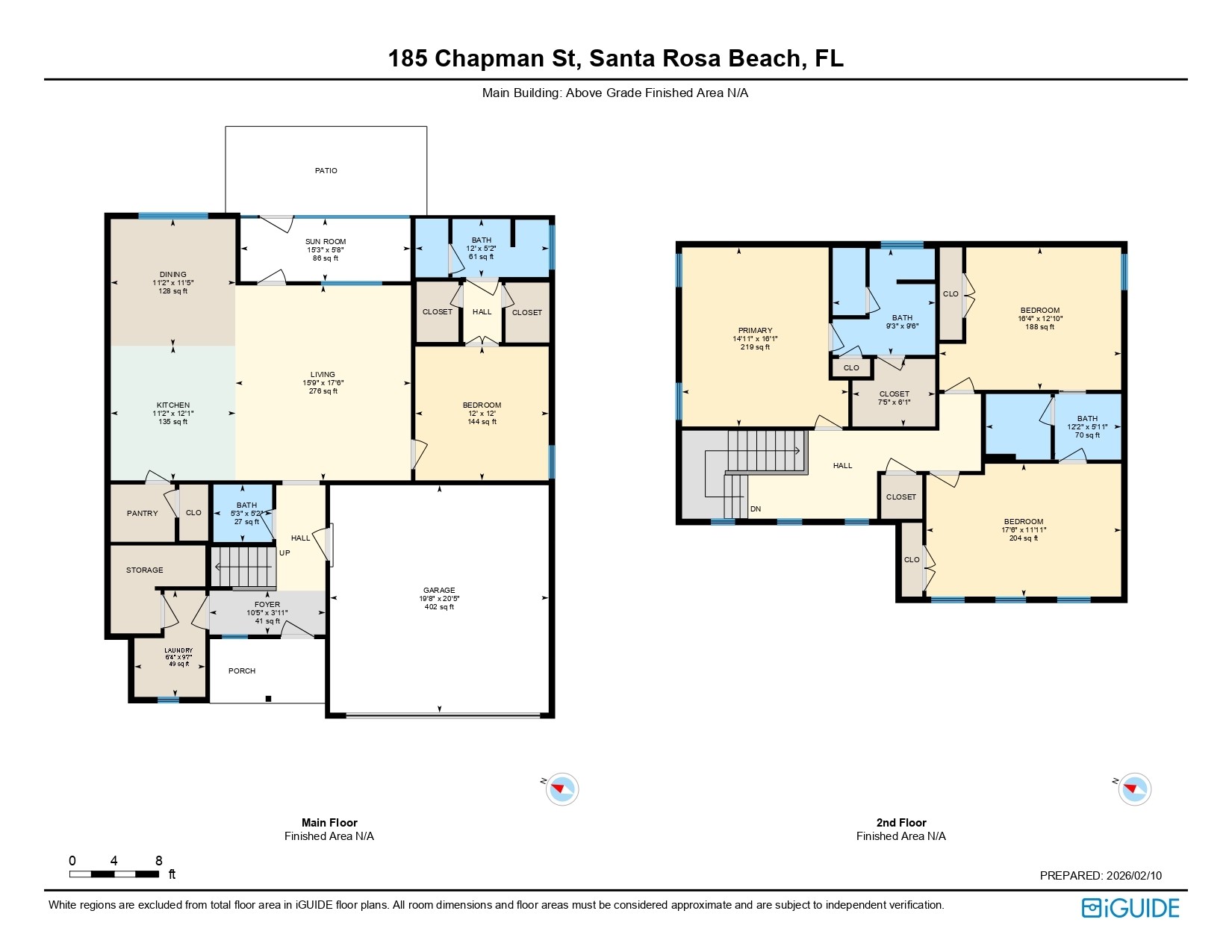 CHURCH STREET VILLAGE - Residential