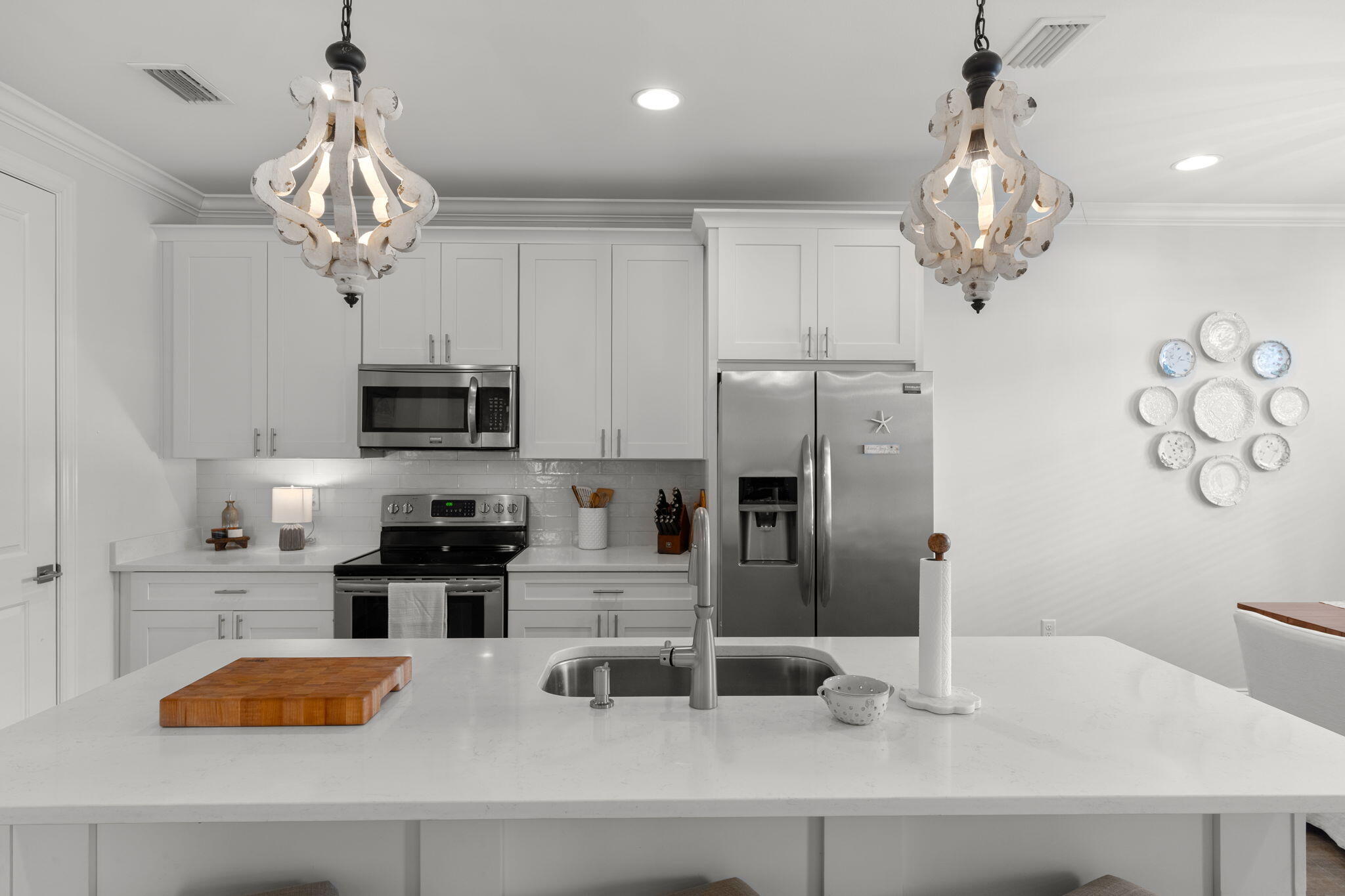 CHURCH STREET VILLAGE - Residential