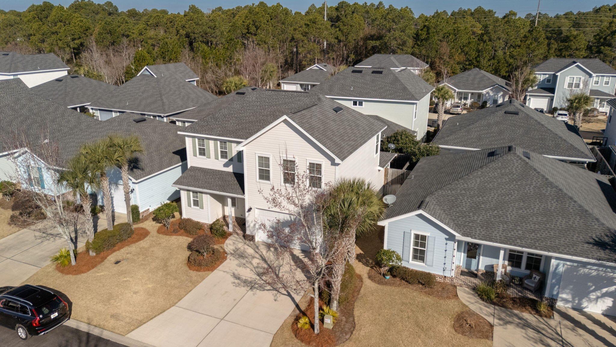 CHURCH STREET VILLAGE - Residential