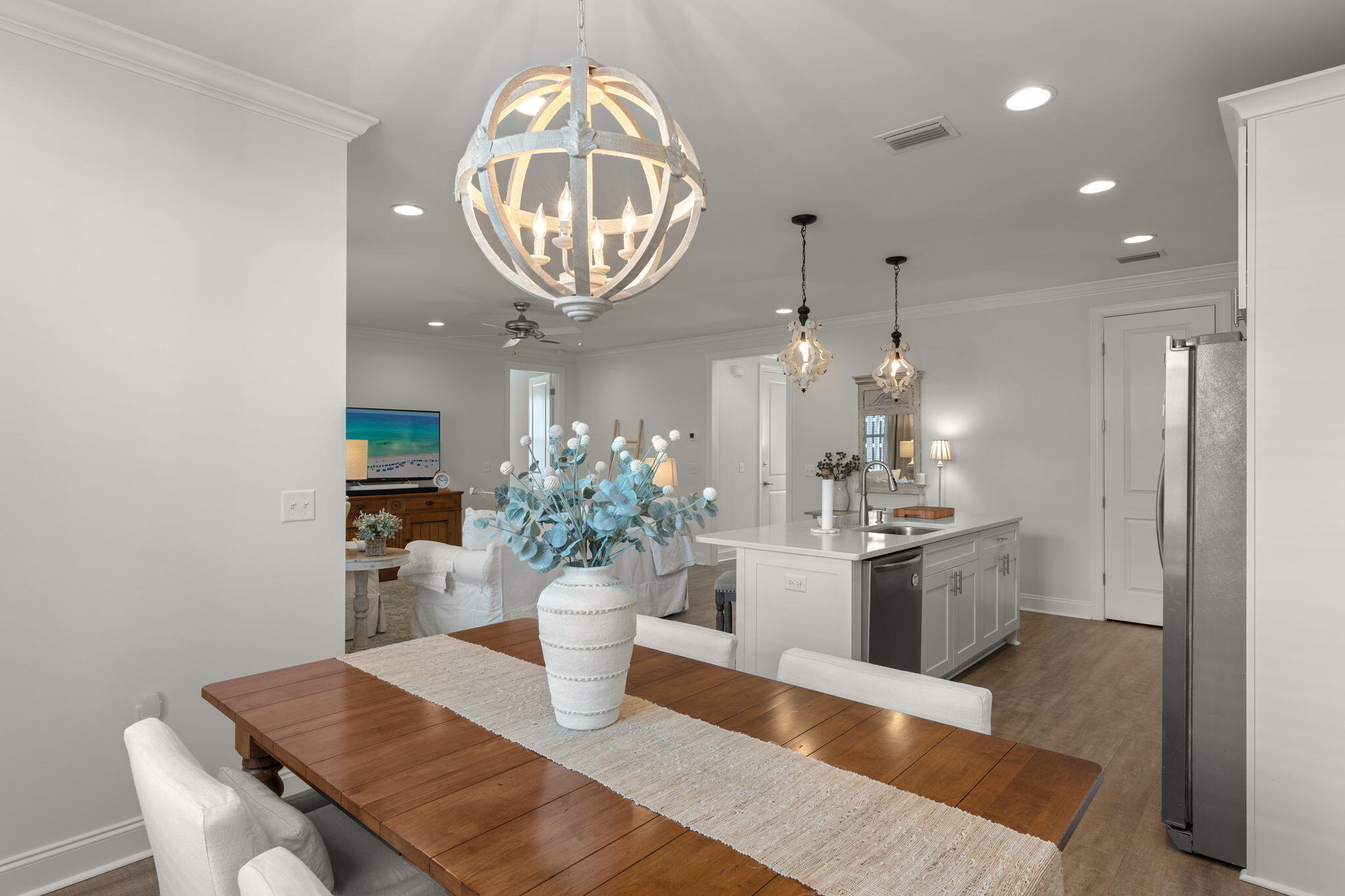 CHURCH STREET VILLAGE - Residential