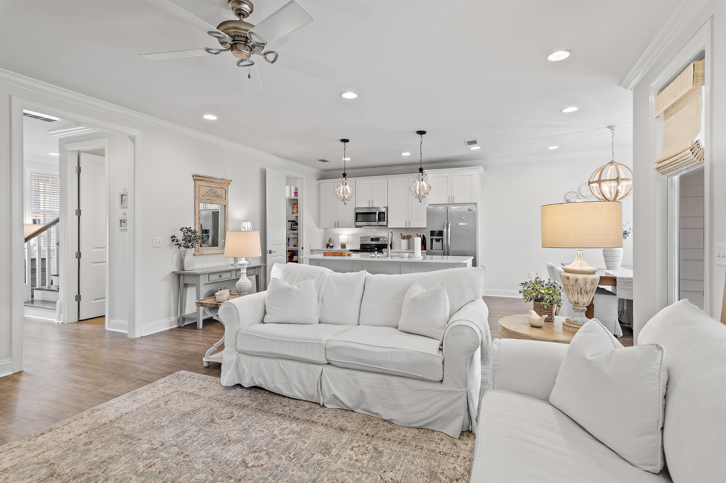 CHURCH STREET VILLAGE - Residential