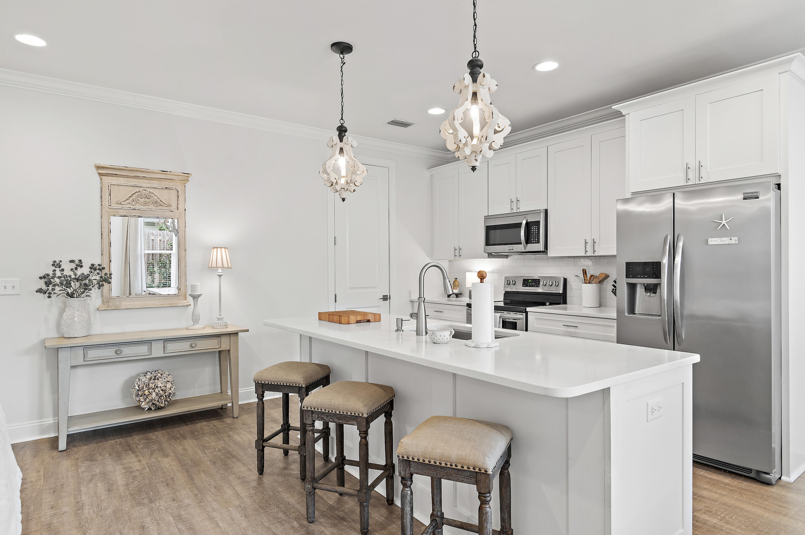 CHURCH STREET VILLAGE - Residential