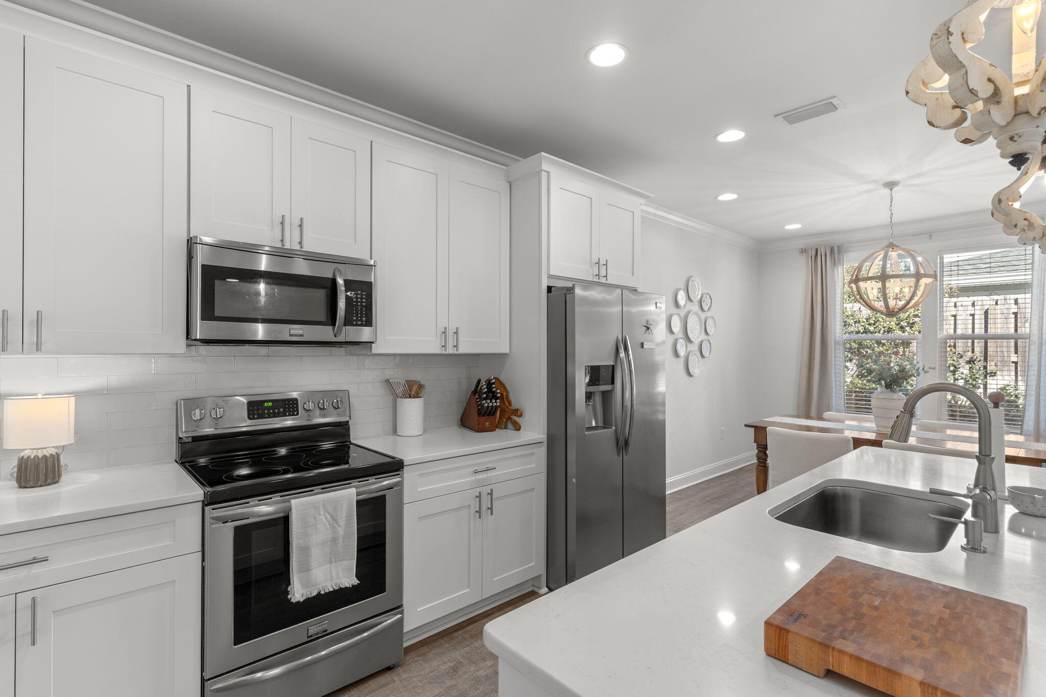 CHURCH STREET VILLAGE - Residential