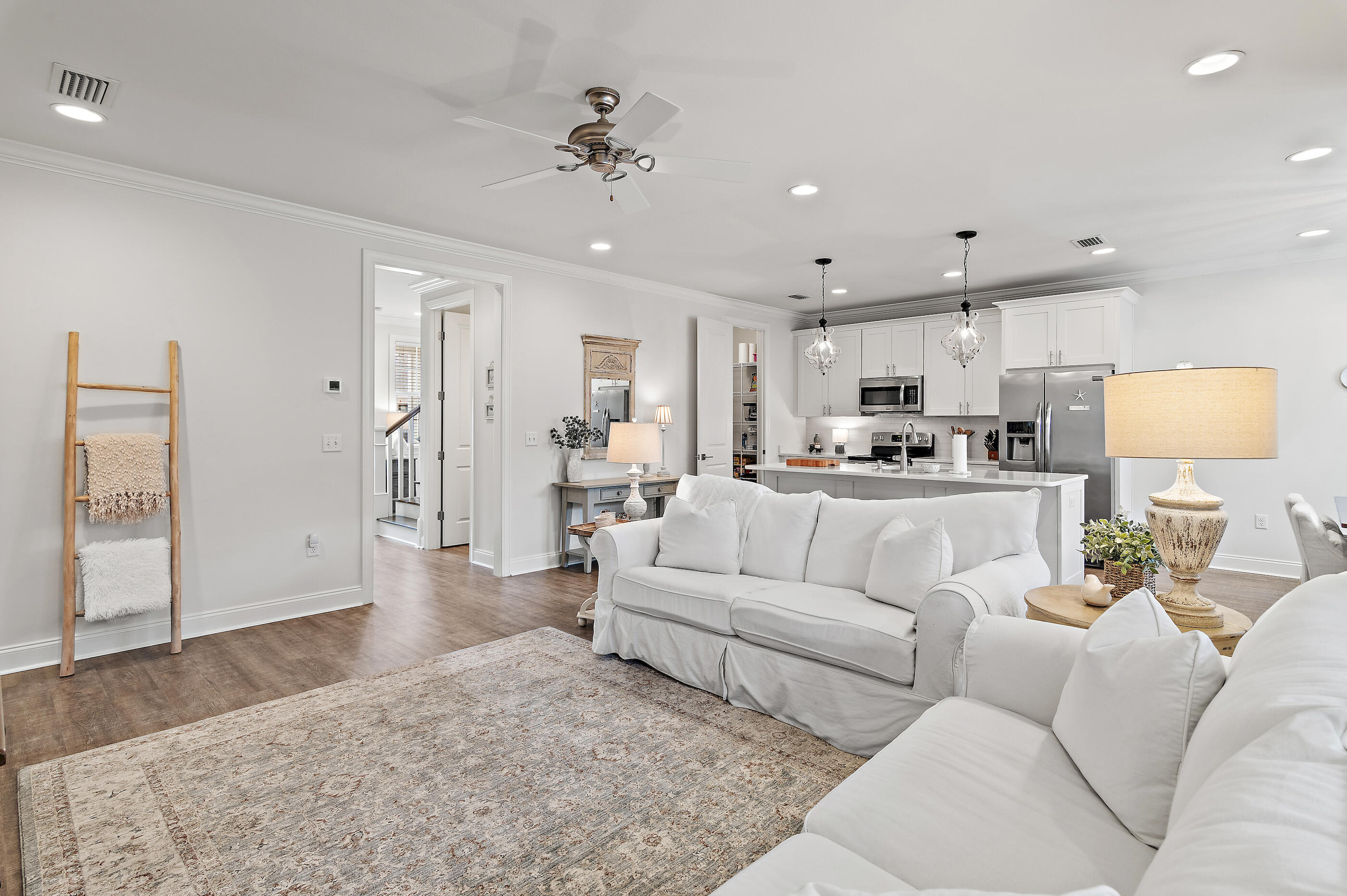 CHURCH STREET VILLAGE - Residential