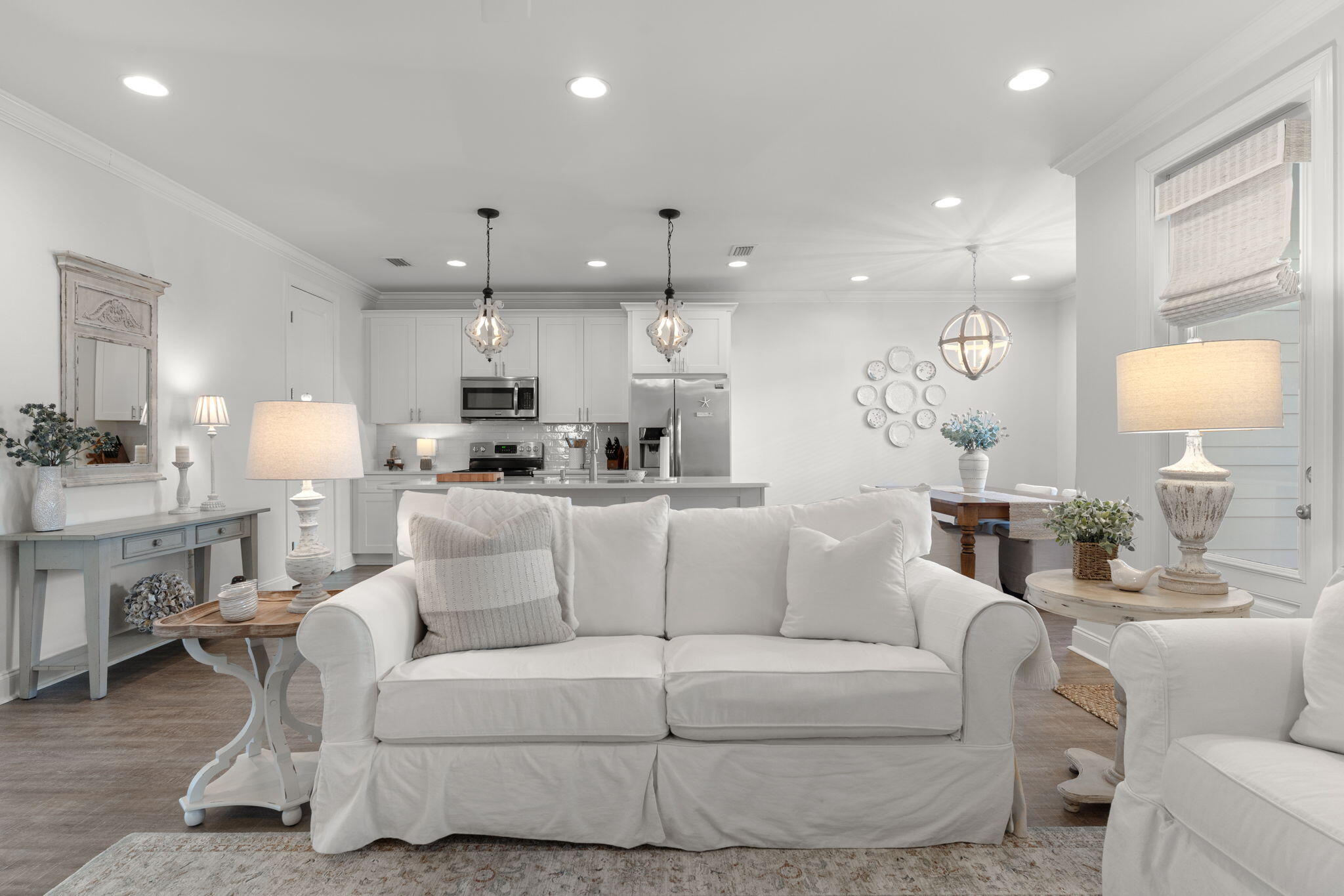 CHURCH STREET VILLAGE - Residential