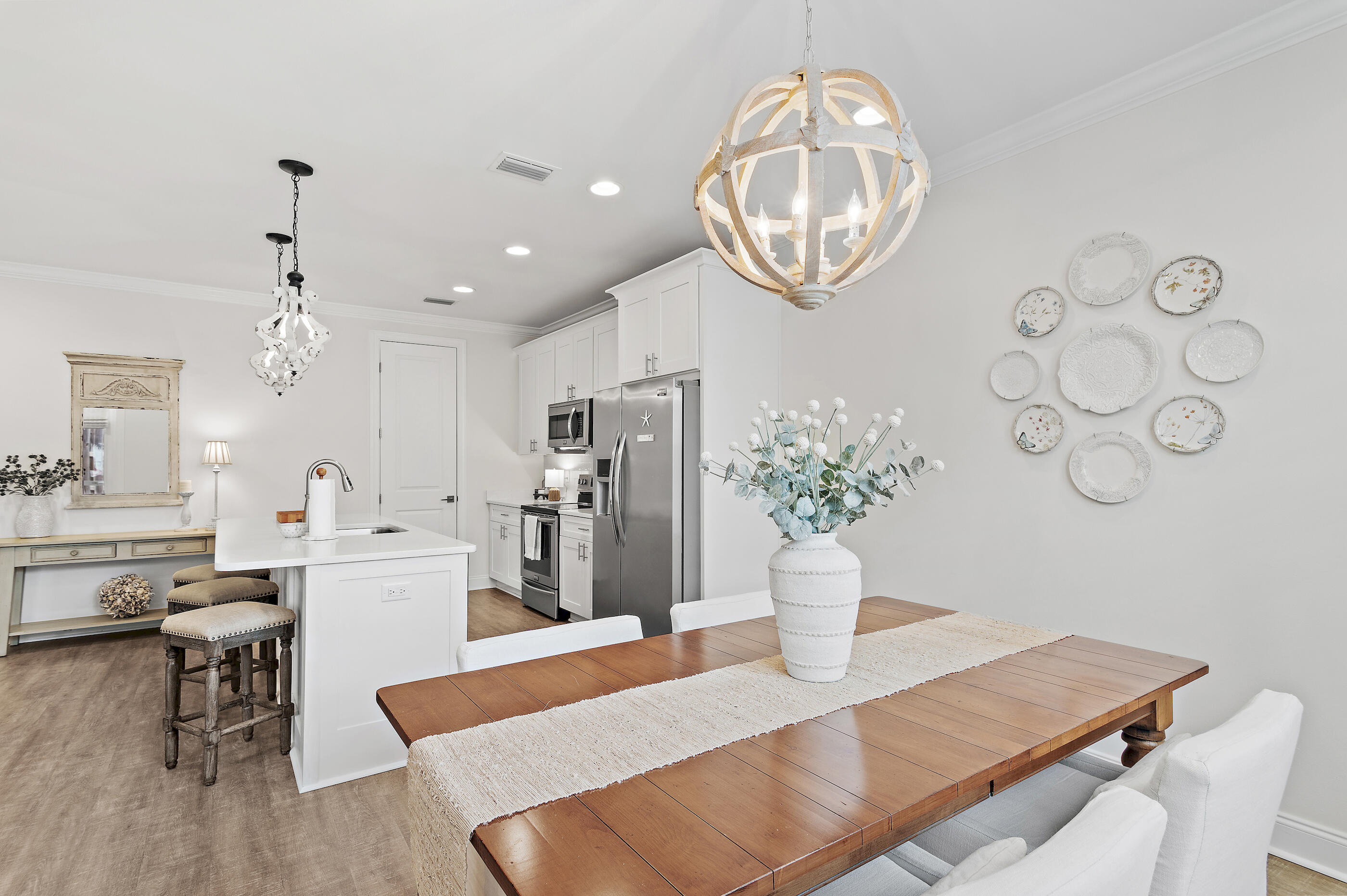 CHURCH STREET VILLAGE - Residential