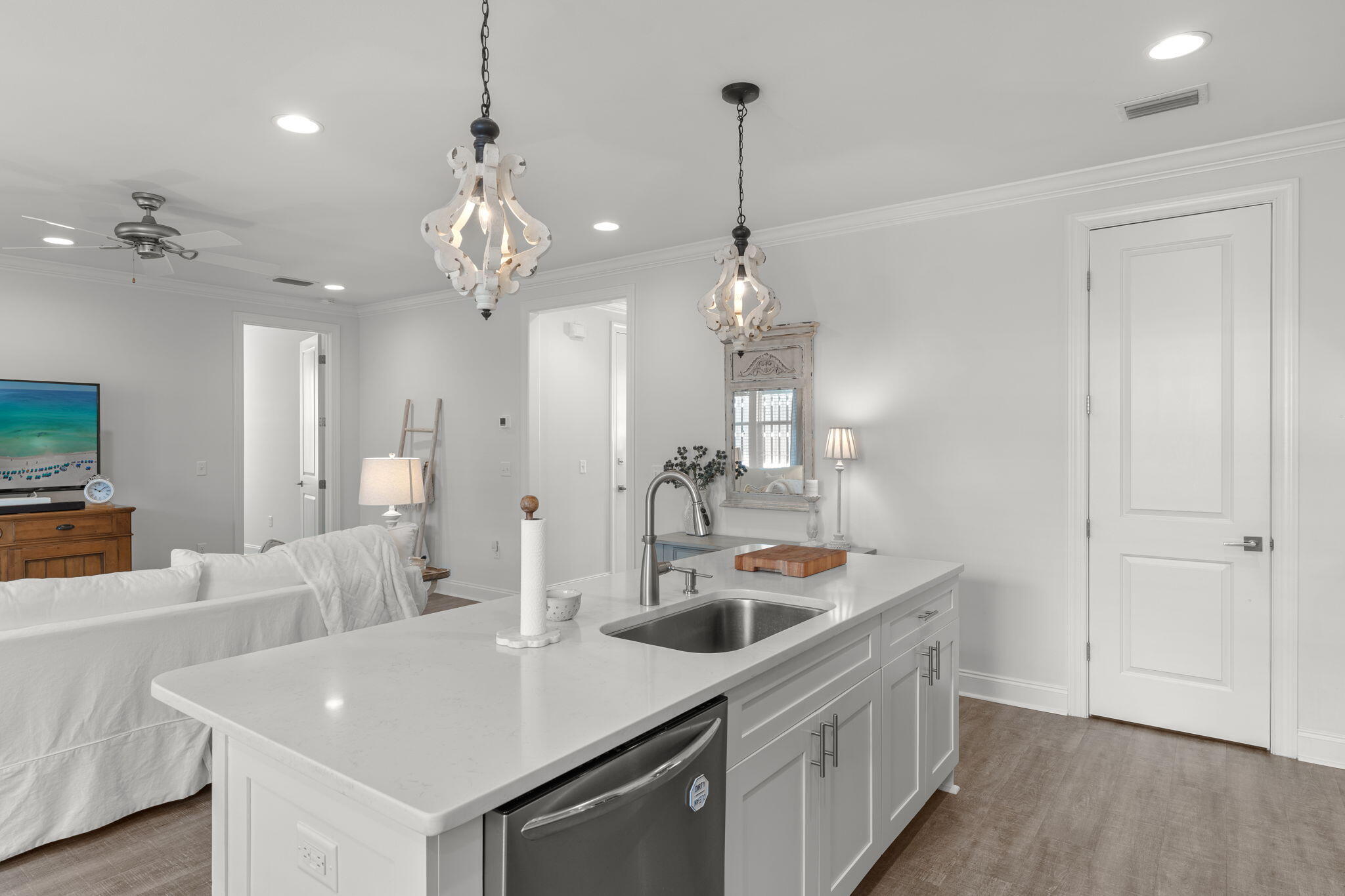 CHURCH STREET VILLAGE - Residential