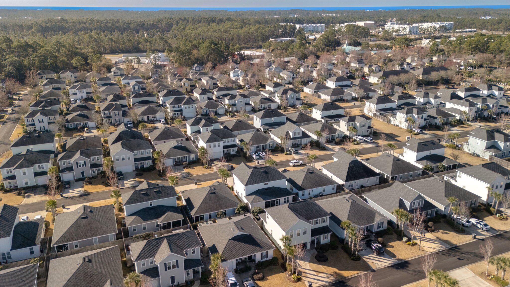 CHURCH STREET VILLAGE - Residential