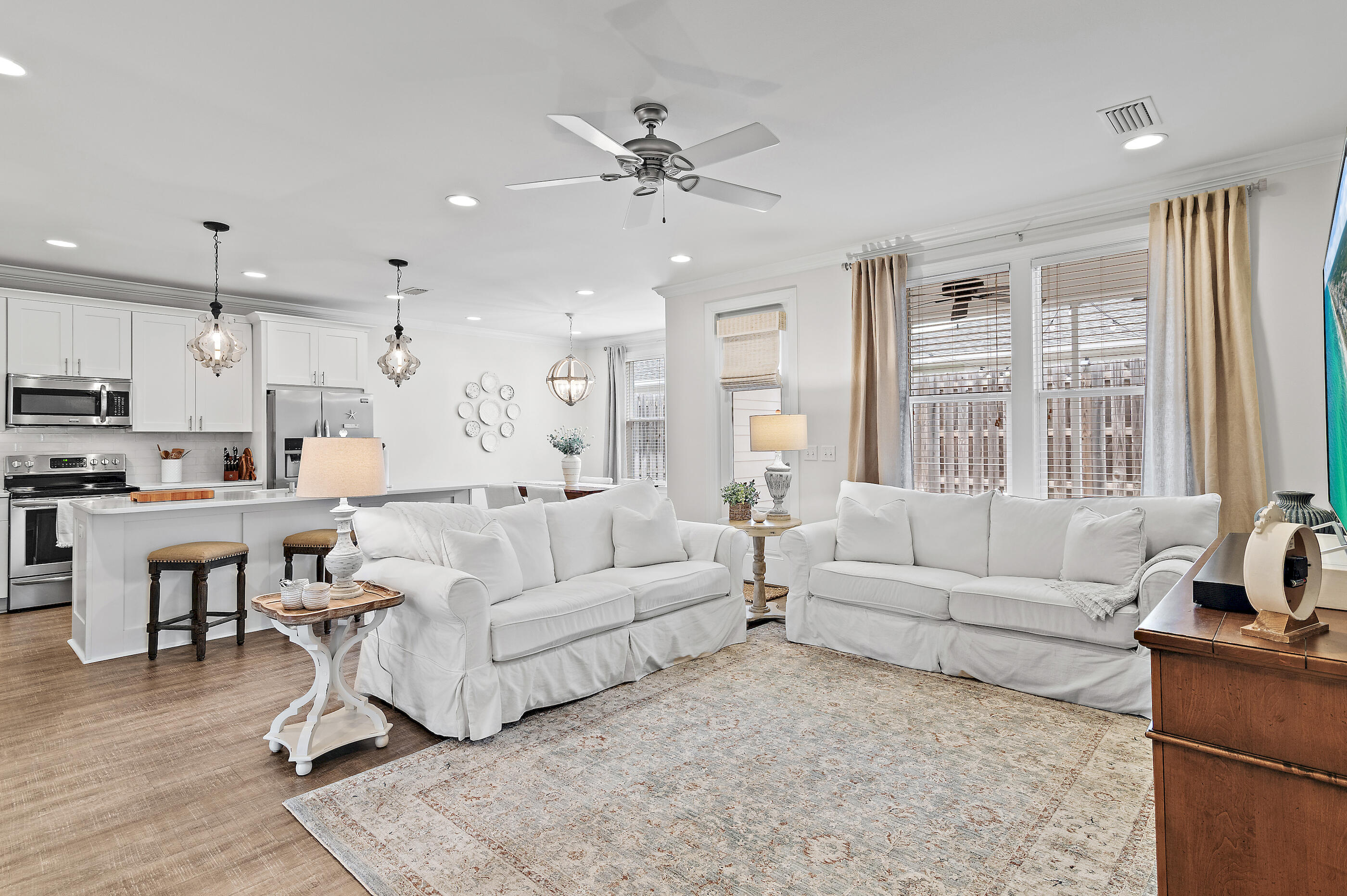 CHURCH STREET VILLAGE - Residential