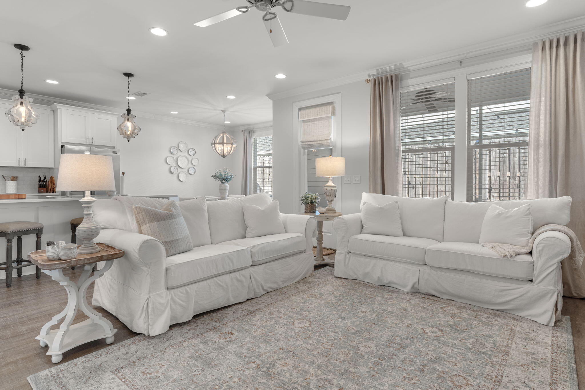 CHURCH STREET VILLAGE - Residential