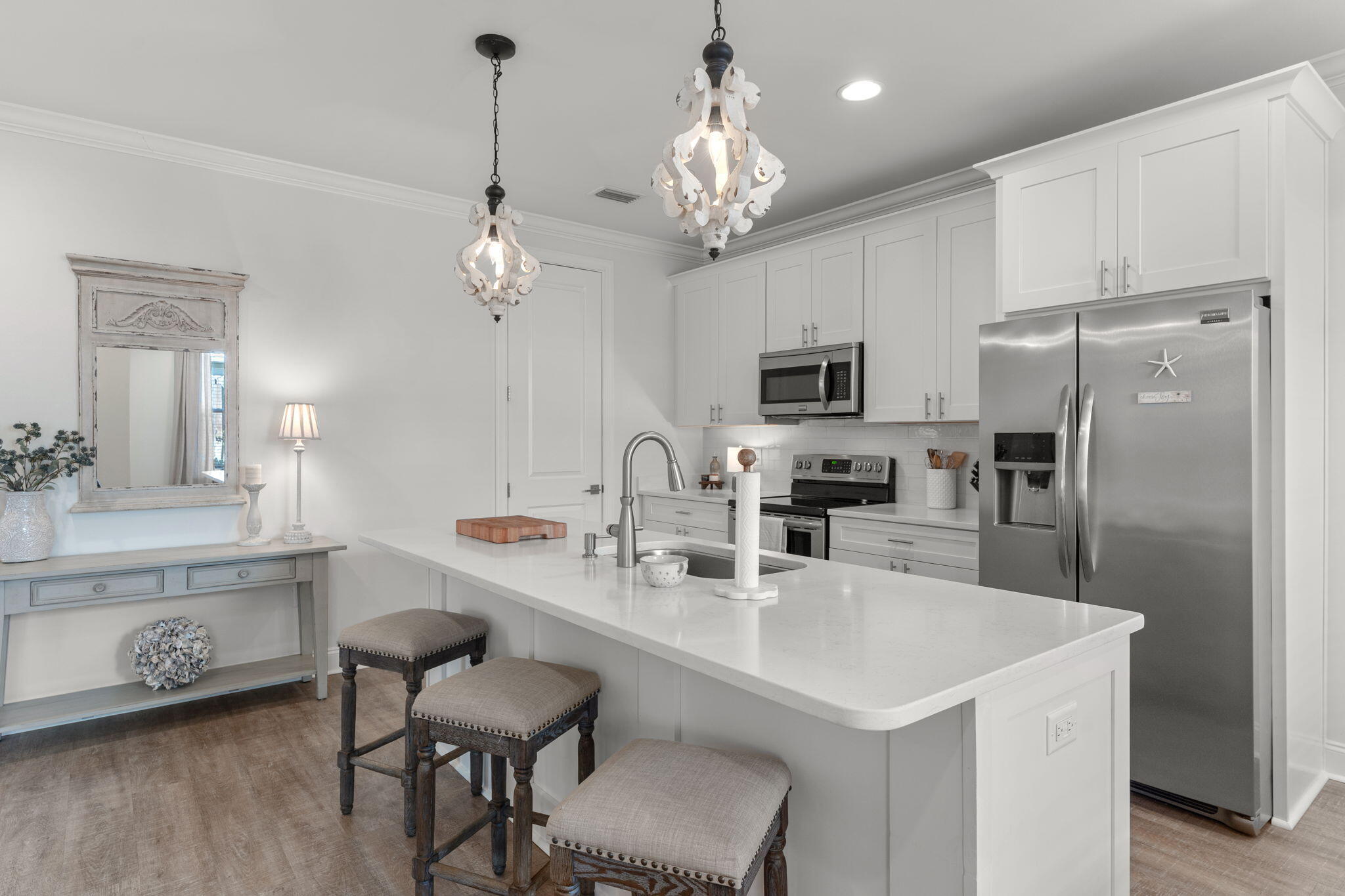 CHURCH STREET VILLAGE - Residential