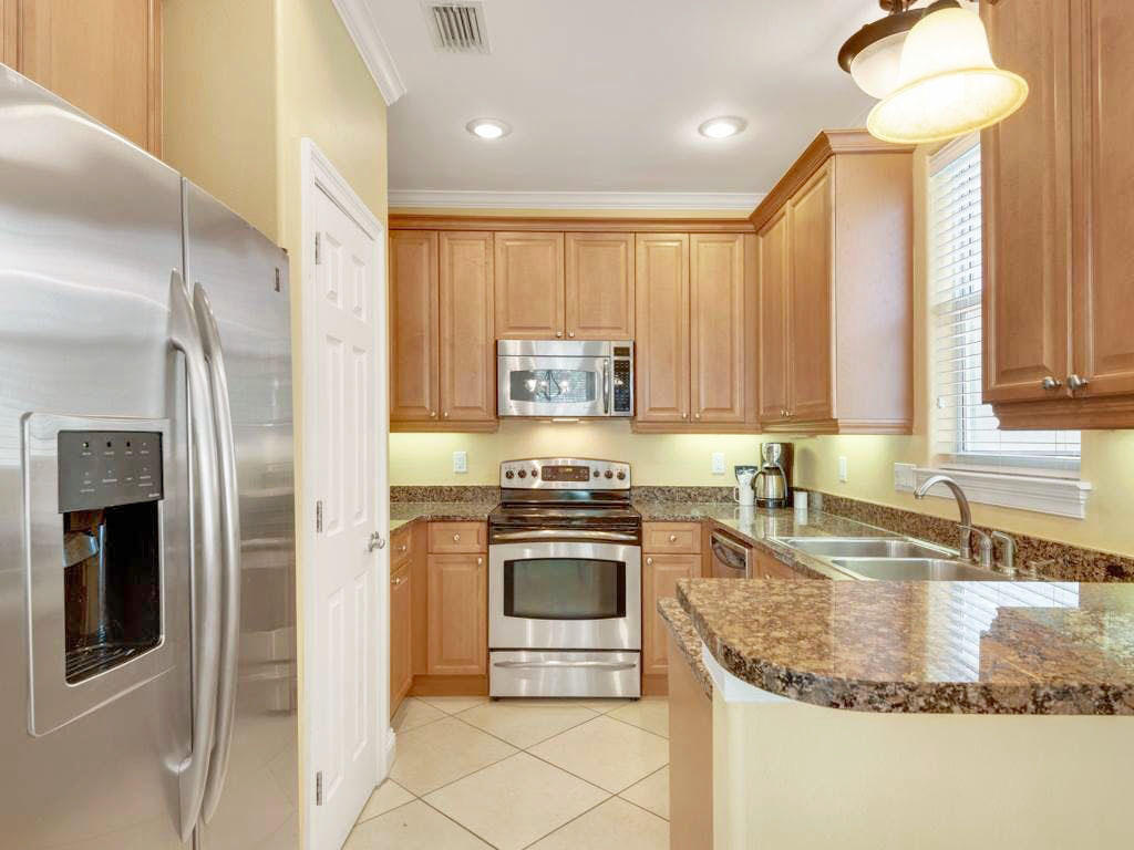 VILLAGES OF CRYSTAL BEACH - Residential