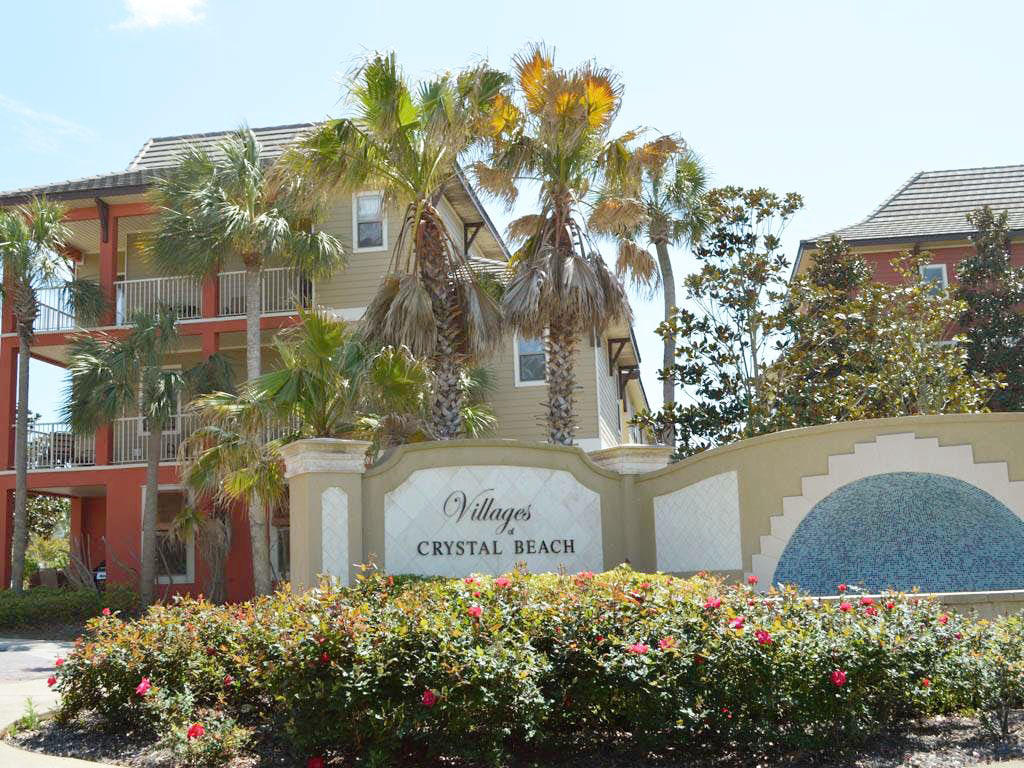 VILLAGES OF CRYSTAL BEACH - Residential