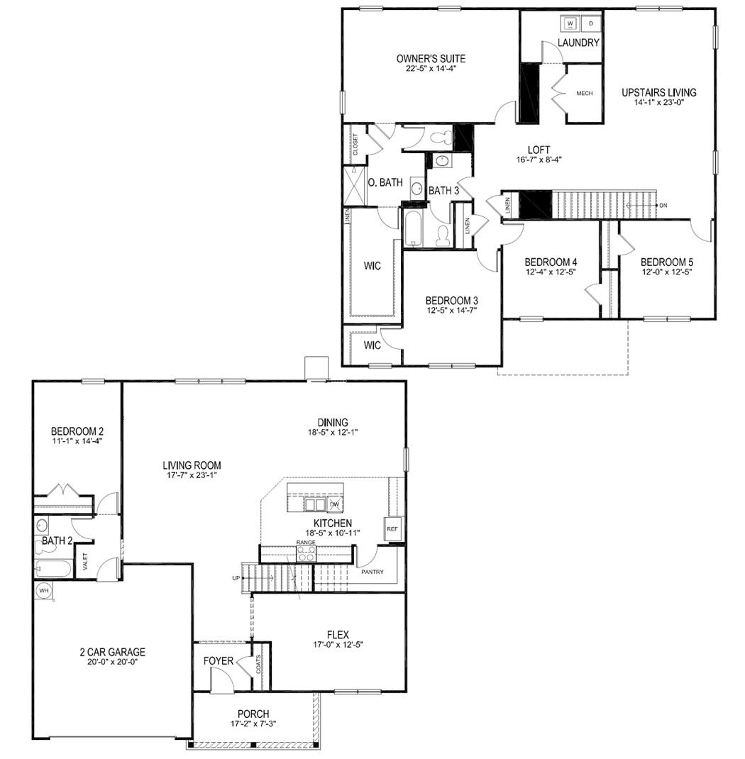 Partridge Hills - Residential