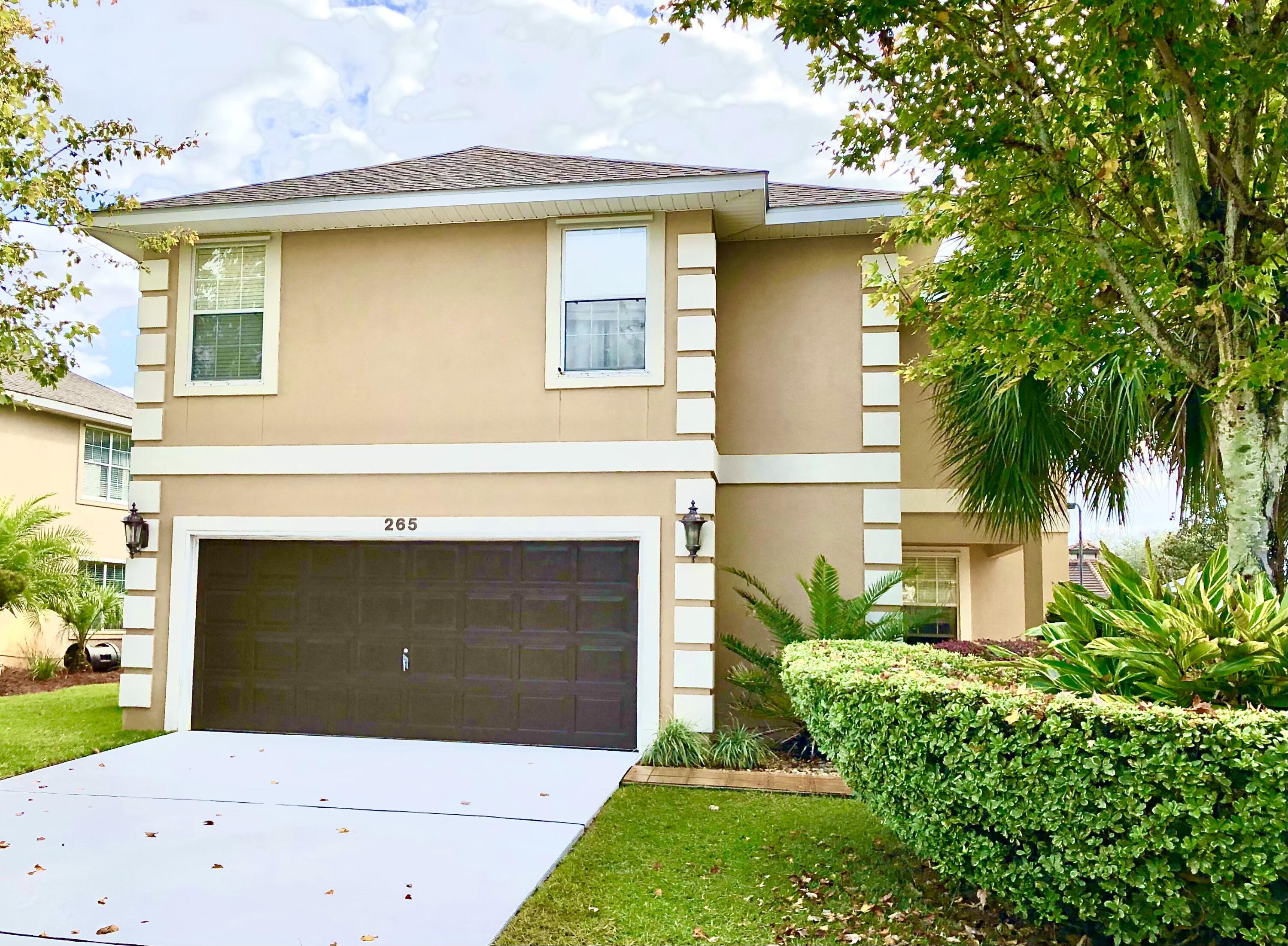 Are you looking for your dream home? Look no further. As you walk up, you're greeted with beautiful Florida palm trees and perfectly detailed landscaping. This home has a very open feel with a kitchen that's perfect for entertaining. The kitchen is equipped with brand new appliances, including a gas stove, refrigerator, and HIGH END marble countertops. The living room designed with high ceilings is sure to assist with a big WOW factor! Entire first floor updated in new Matte Finish Plank tile. The backyard houses a perfect spot to read a book or enjoy a weekend dinner with your family and friends. Also a big flat back yard with ROOM FOR A HUGE POOL!Master Suite is located on the second level. It features a large walk-in closet with built in shelving and hang bars. Master bathroom includes a double his & hers vanity, large soaking jacuzzi tub, NEWLY Tiled floor, and beautiful walk in shower. Two more spacious bedrooms are located on second level share full bathroom. BRAND NEW carpet being installed upstairs 12/22!
Your guests can be accommodated downstairs in a full bedroom & bath. This newly painted home, inside and out, is also topped with a brand new roof, and tankless rinnai hotwater heater - it is ready to move in!
Emerald Lakes Neighborhood features its own traffic light for easy access in and out the neighborhood. Conveniently located within great proximity to the Destin Commons, Outlet mall, and beautiful white sandy beaches just a short drive away.
This gated community offers a newly updated pool, tennis courts, and a children's park. It is also zoned to legally register your home office on the property.
Don't miss your chance on this one of a kind Destin home in a place we call Paradise!