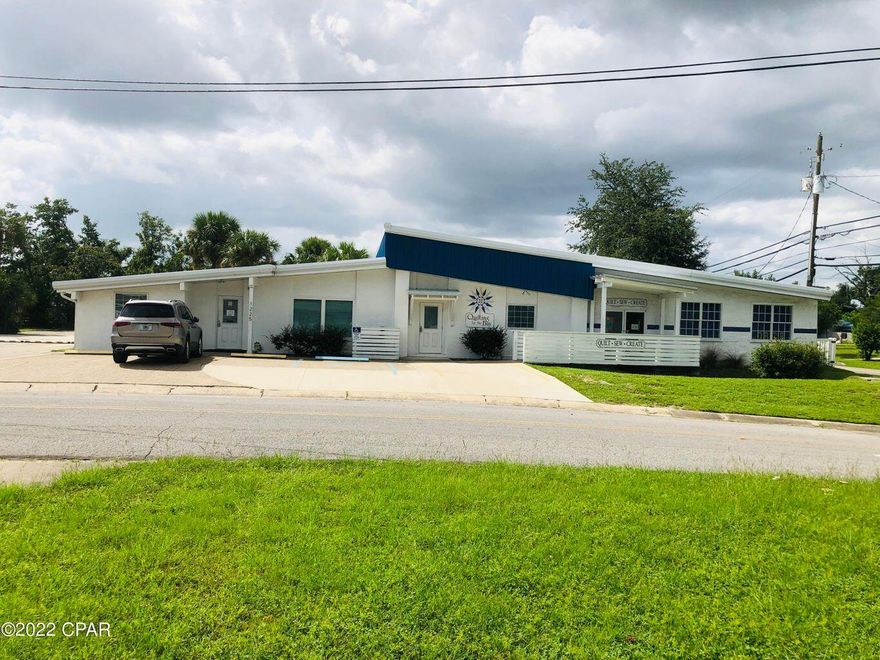 This 4,260 square building was designed for retail sales and would be ideal for any professional use as well. Features include: large open showroom, multiple offices, three bathrooms, shower, conference area, shipping and receiving area, and much more. #18 Parking spaces. 1229 Airport Road is also available for $325,000. This building is 1,792 square feet and was completely renovated both inside and out. Features include: vaulted ceilings, four offices, conference room, and more. 1229 property has been leased to an income producing tenant and lease conveys with sale.