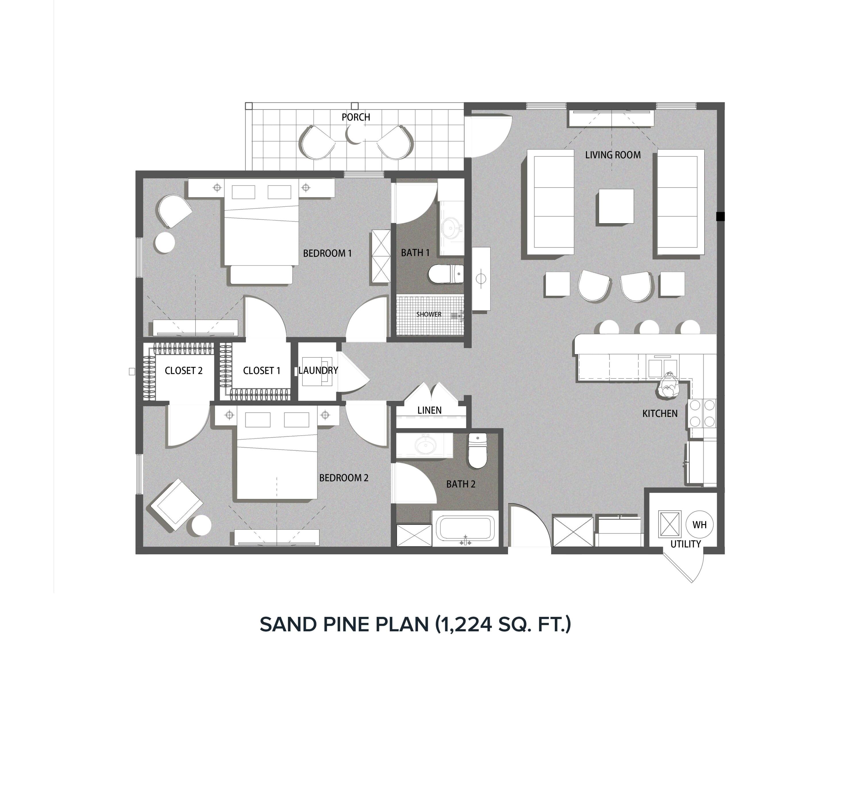 Pinewood 30A - Residential