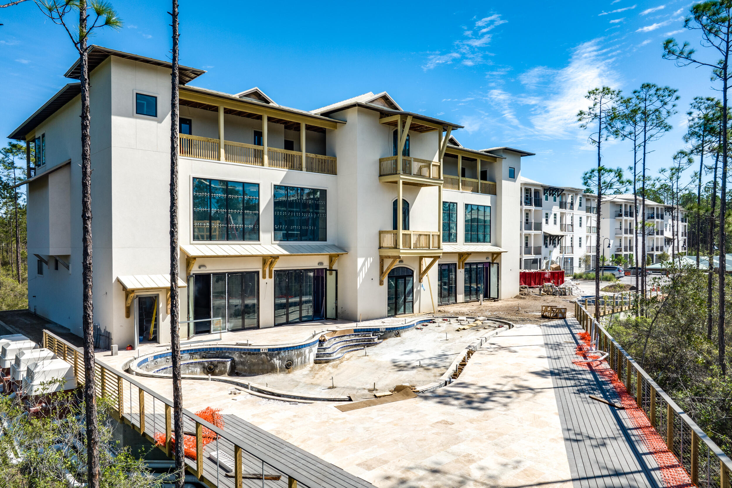 Pinewood 30A - Residential