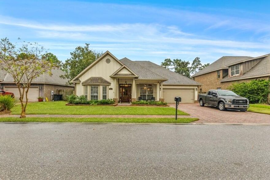 Located within the serene and picturesque gated community of Mussett Bayou Estates, this residence welcomes you with a spacious foyer, graceful archways, and an open floor plan that seamlessly connects the office, dining room, and family room.This charming beach house is not only beautifully designed and situated in a desirable location, but it also comes fully furnished, making it move-in ready and perfect for those seeking a turnkey coastal retreat. With its elegant finishes, natural light, and warm, inviting atmosphere, this home is sure to captivate and delight. The impressive upgrades throughout 63 Mussett Bayou Court include fully renovated bathrooms featuring stylish showers, ceiling-reaching tile, new sinks, and tiled floors. The kitchen has also been elevated with a new sink, fresh tile floors, and modern light fixtures.

Every aspect of this property emanates an atmosphere of warmth and hospitality, ideal for both relaxation and entertaining. Notably, this extraordinary home offers an unparalleled location in close proximity to the pristine beaches of 30A and the vibrant Grand Boulevard. 

Whether you seek tranquil moments by the coast or engaging social experiences, this address effortlessly combines the best of both worlds. Capture the opportunity to call this remarkable luxury home your own, and embrace the coveted coastal lifestyle you've always cherished. Don't let this chance slip away.